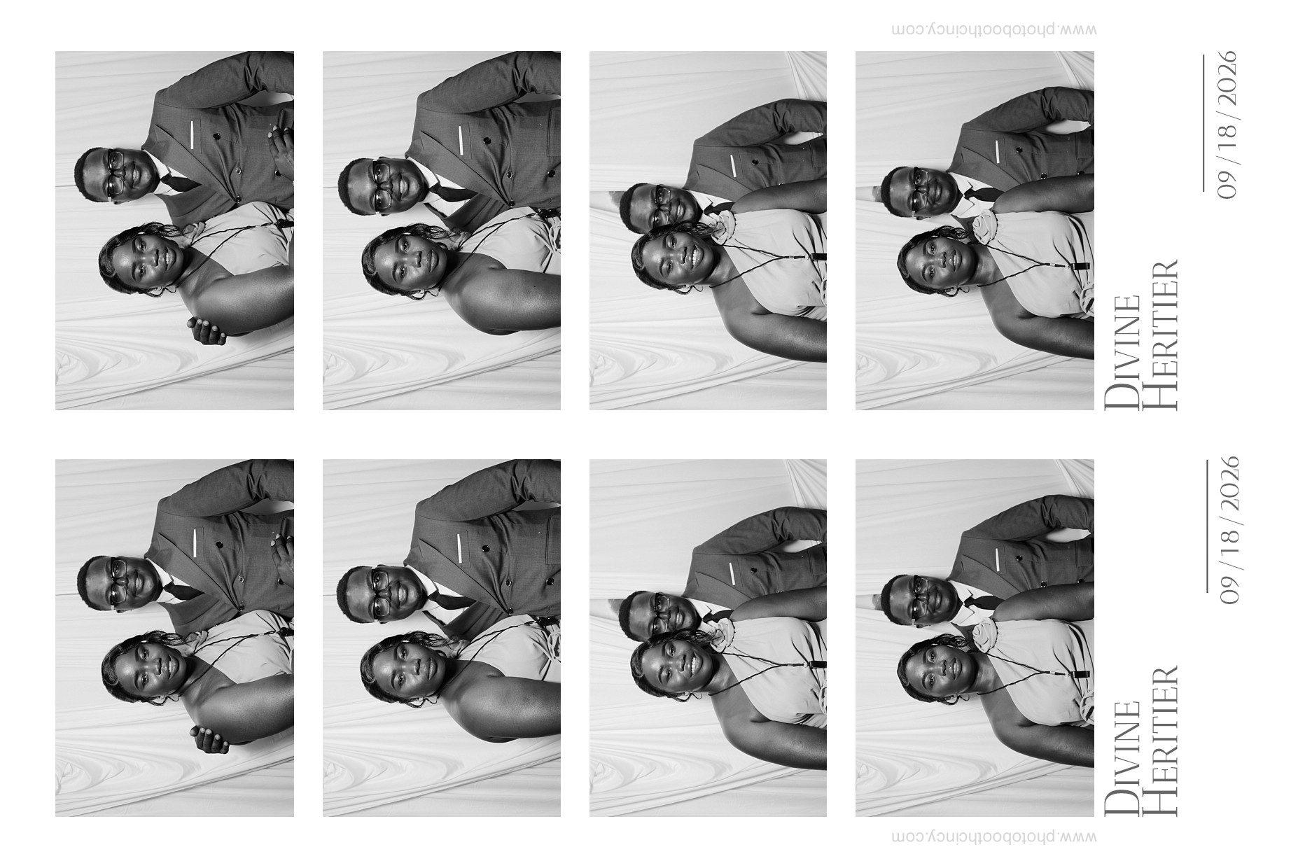 Divine Heritier | View more photos from the event at gallery.photoboothcincy.com/u/PhotoBoothCincy/Divine-Heritier