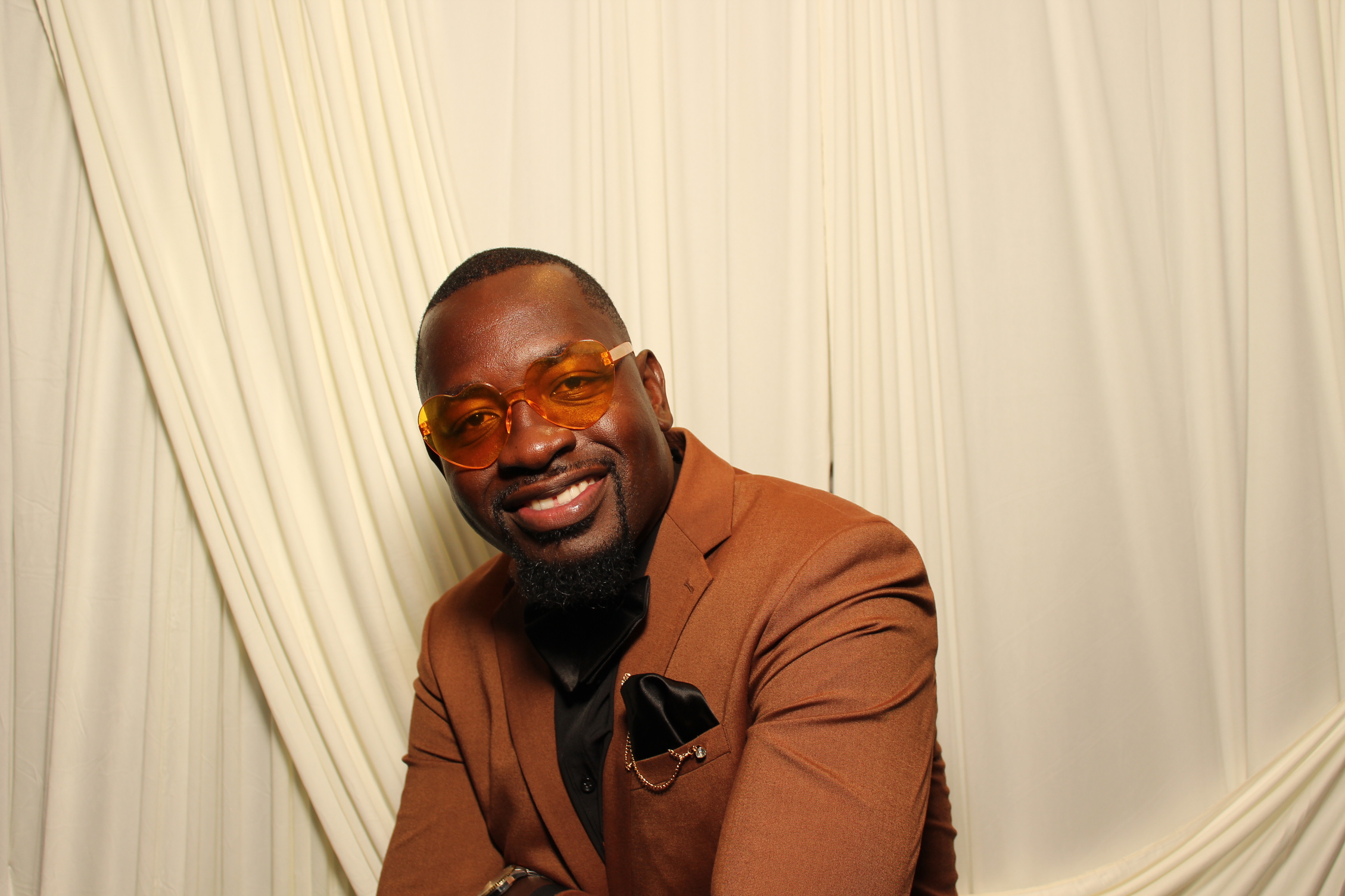 Divine Heritier | View more photos from the event at gallery.photoboothcincy.com/u/PhotoBoothCincy/Divine-Heritier