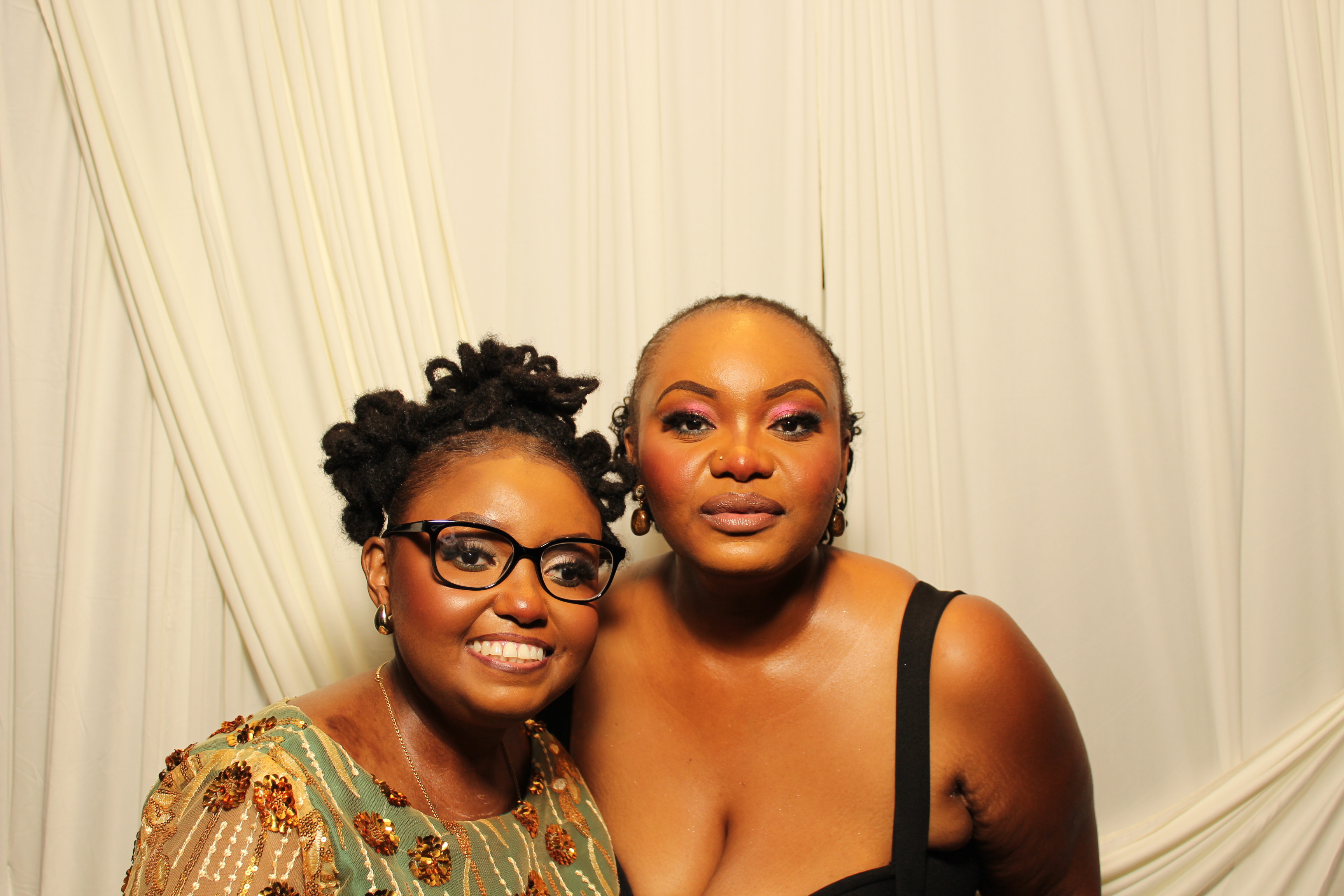 Divine Heritier | View more photos from the event at gallery.photoboothcincy.com/u/PhotoBoothCincy/Divine-Heritier