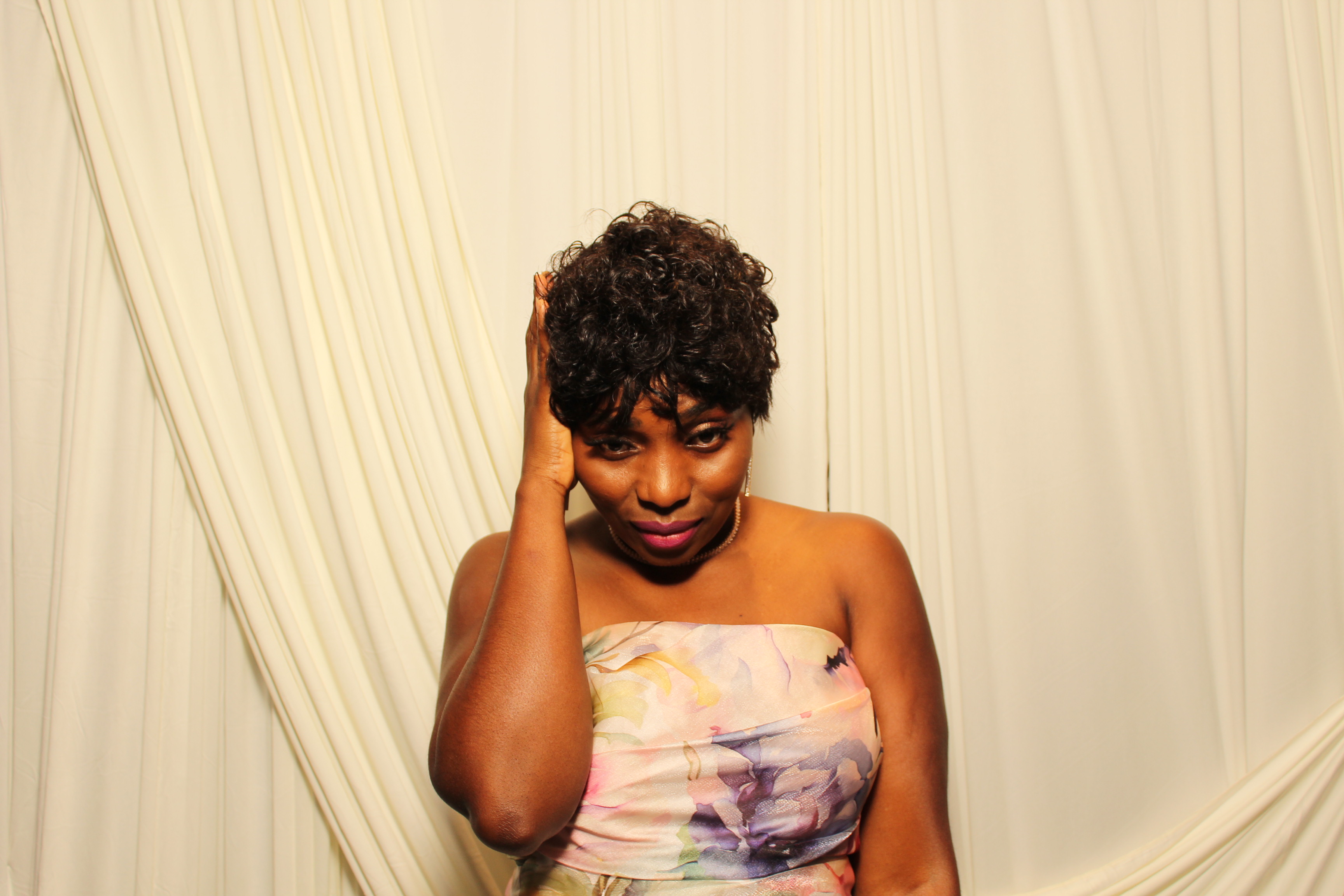 Divine Heritier | View more photos from the event at gallery.photoboothcincy.com/u/PhotoBoothCincy/Divine-Heritier