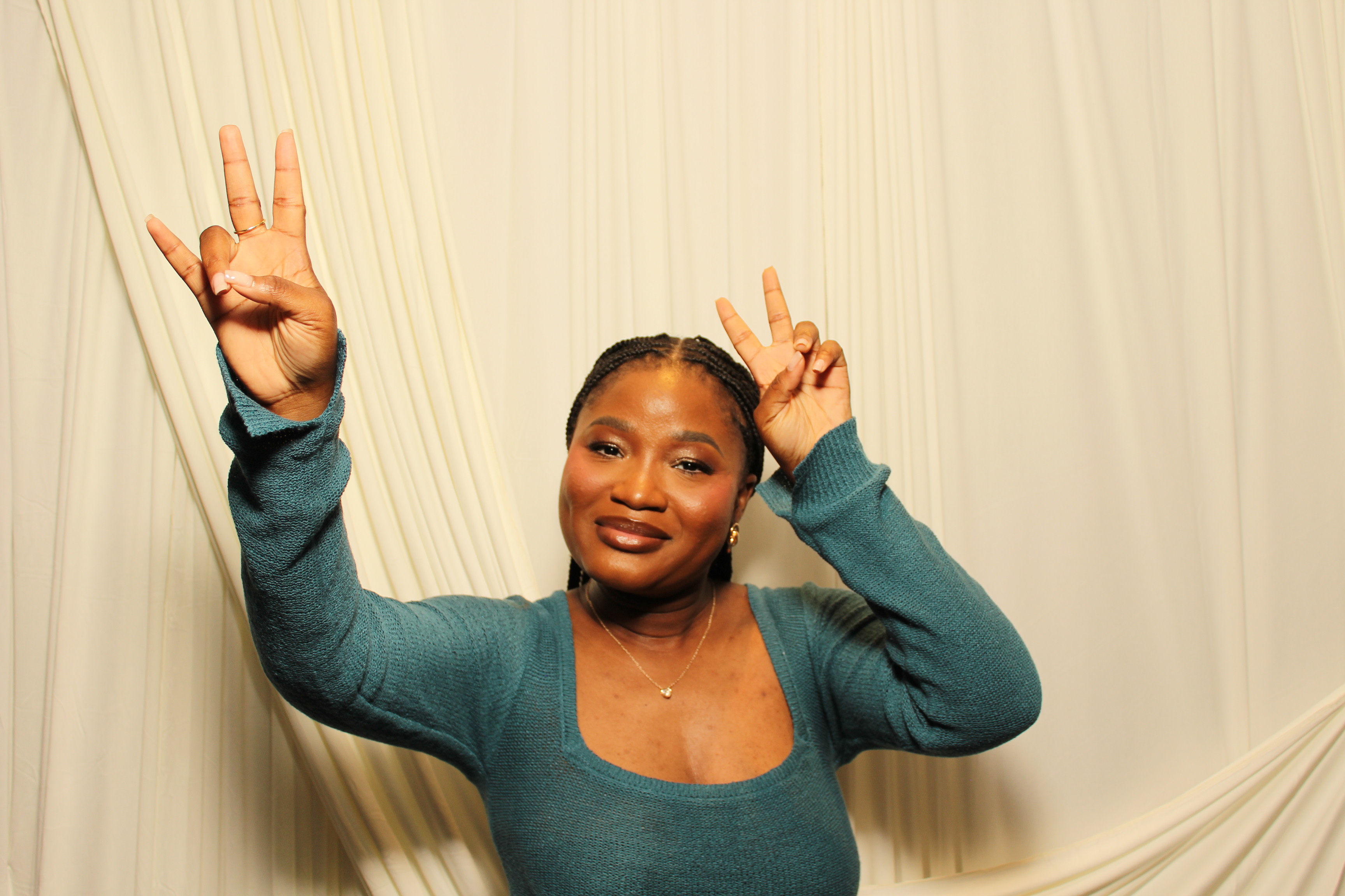 Divine Heritier | View more photos from the event at gallery.photoboothcincy.com/u/PhotoBoothCincy/Divine-Heritier