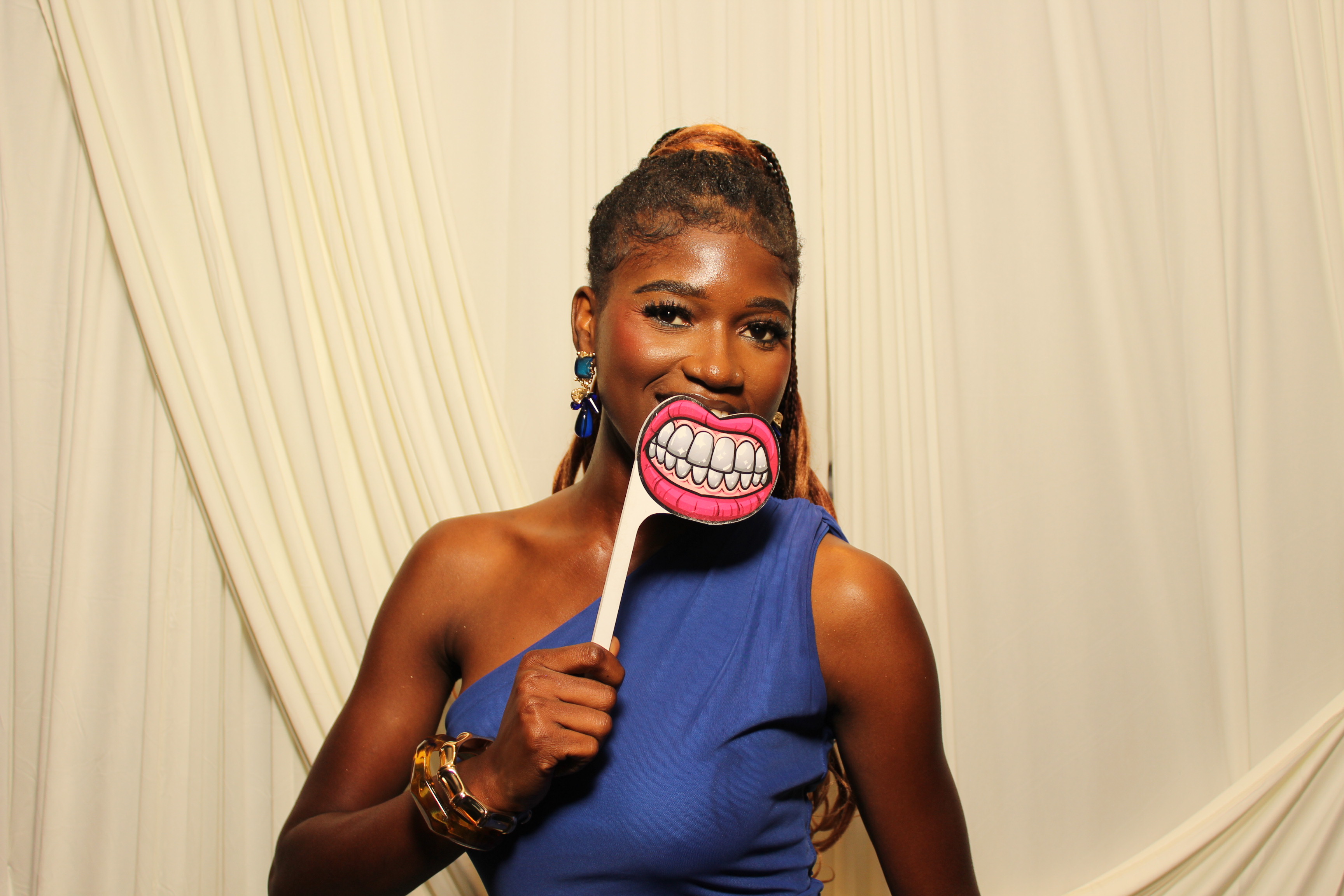 Divine Heritier | View more photos from the event at gallery.photoboothcincy.com/u/PhotoBoothCincy/Divine-Heritier