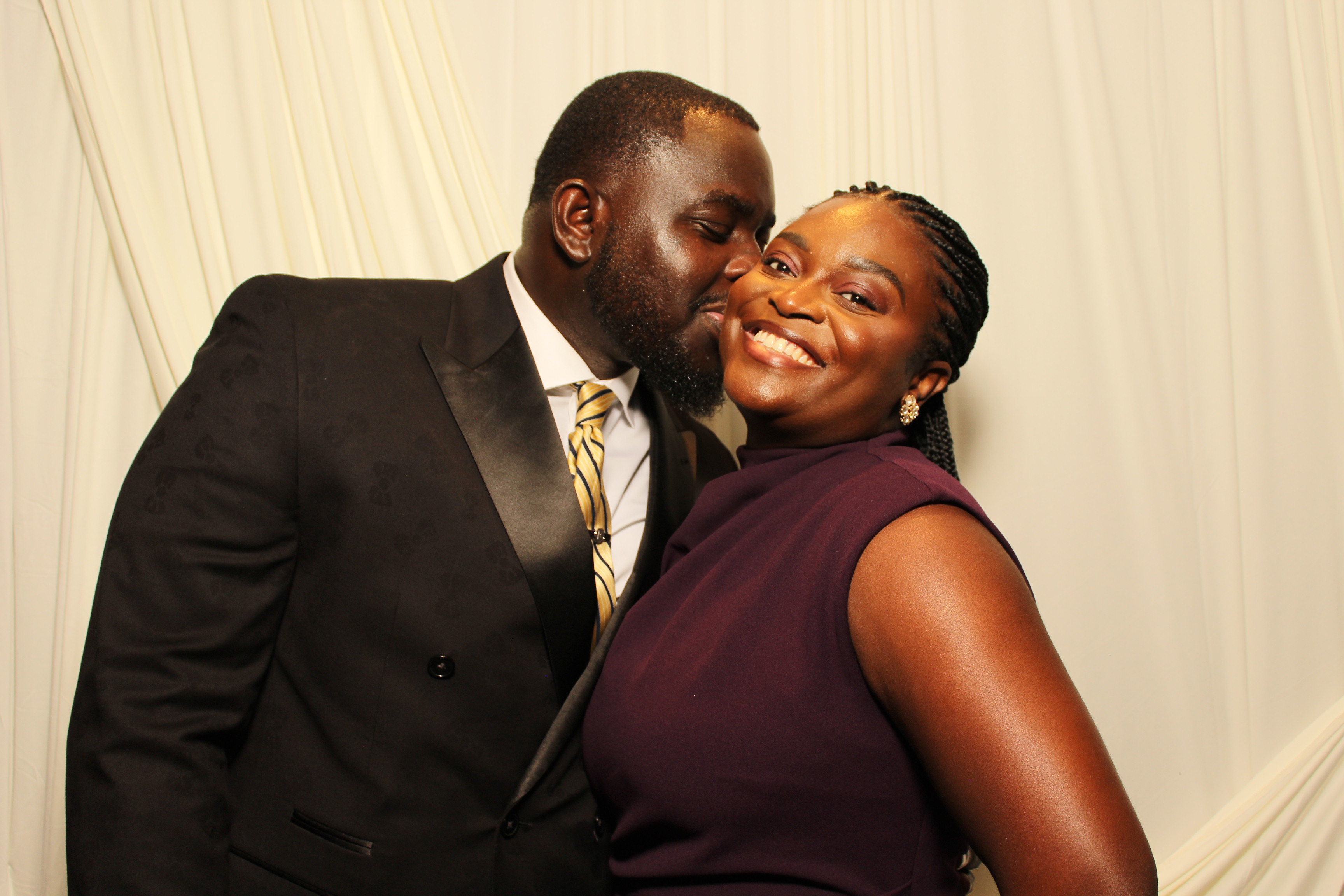 Divine Heritier | View more photos from the event at gallery.photoboothcincy.com/u/PhotoBoothCincy/Divine-Heritier