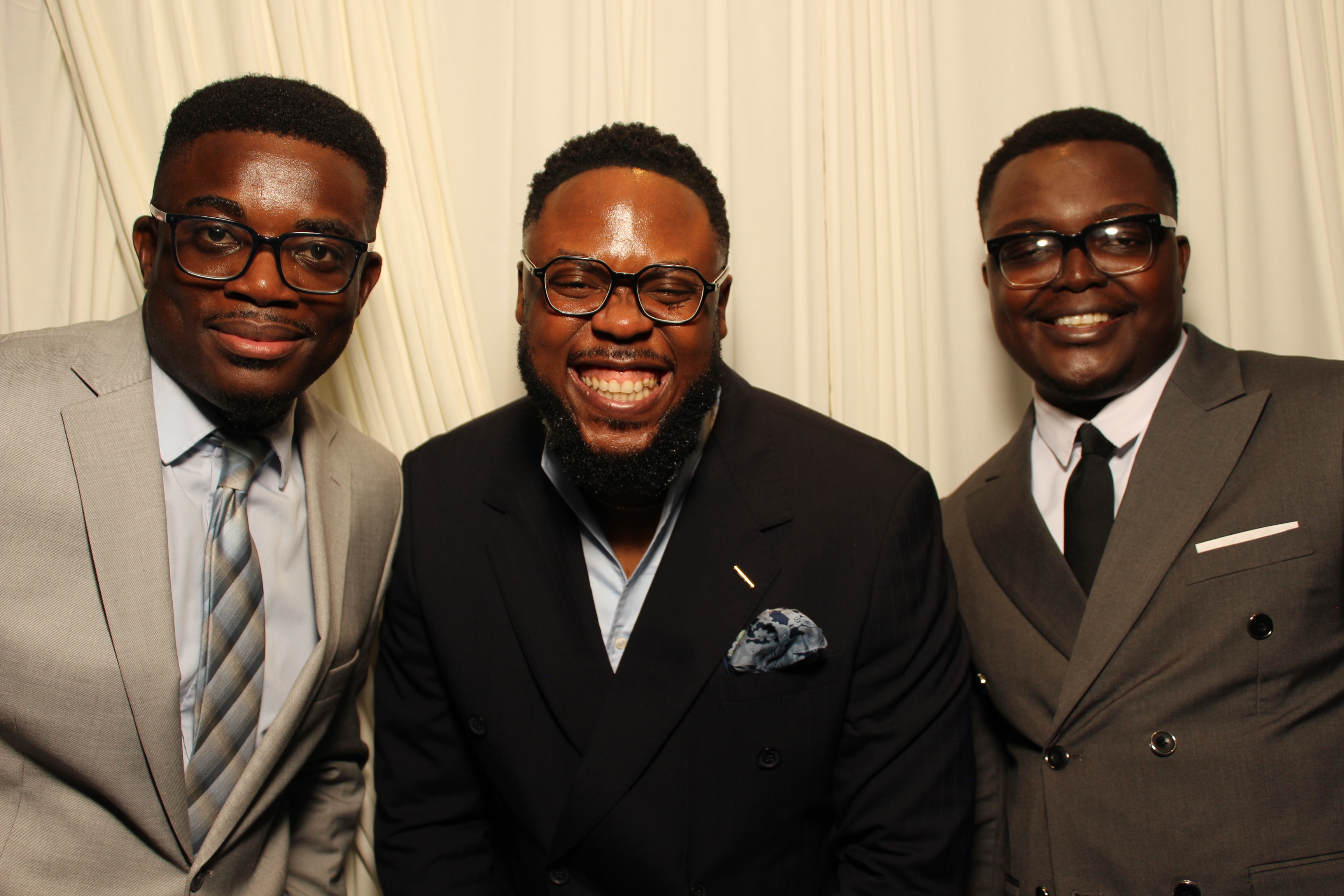 Divine Heritier | View more photos from the event at gallery.photoboothcincy.com/u/PhotoBoothCincy/Divine-Heritier