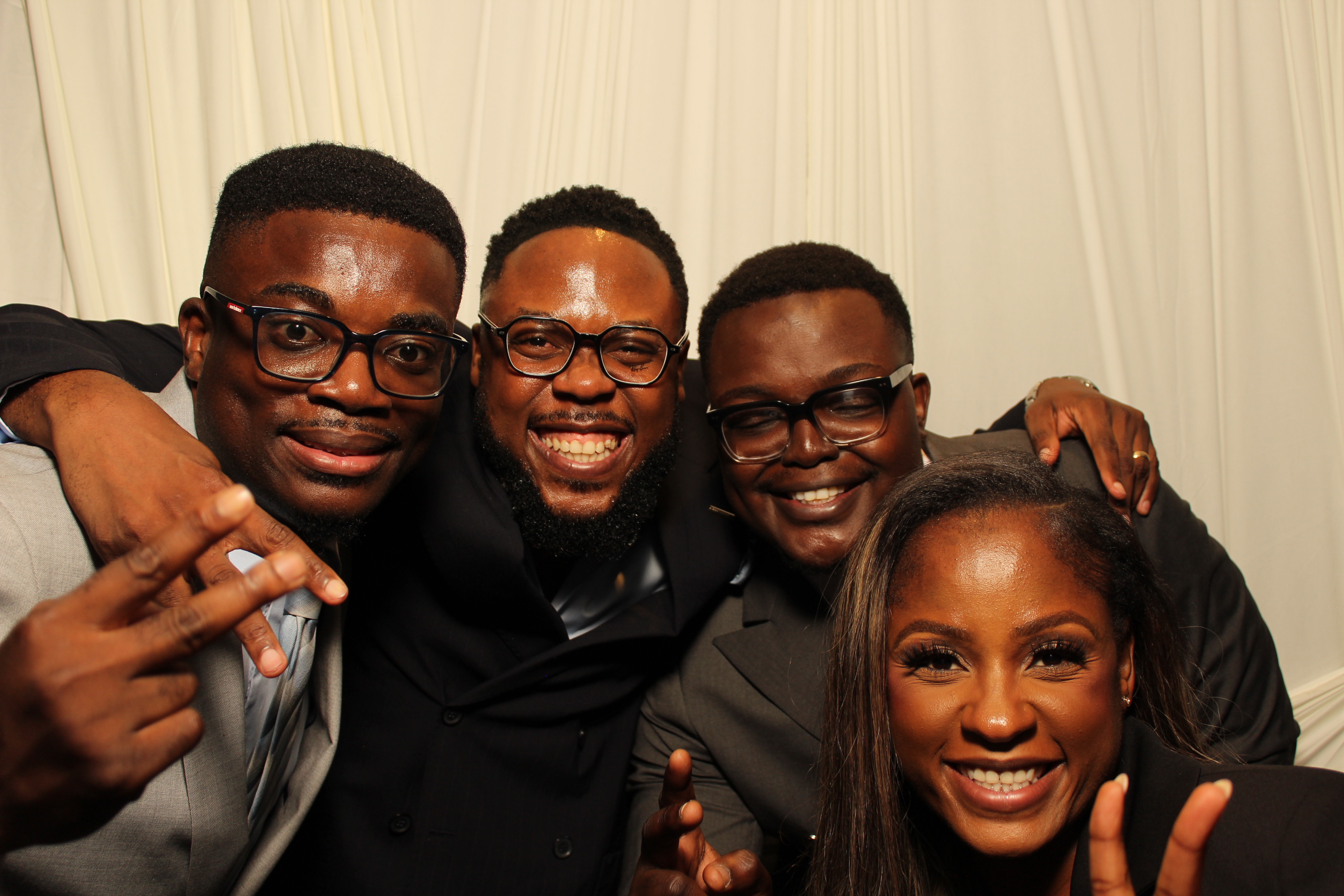 Divine Heritier | View more photos from the event at gallery.photoboothcincy.com/u/PhotoBoothCincy/Divine-Heritier