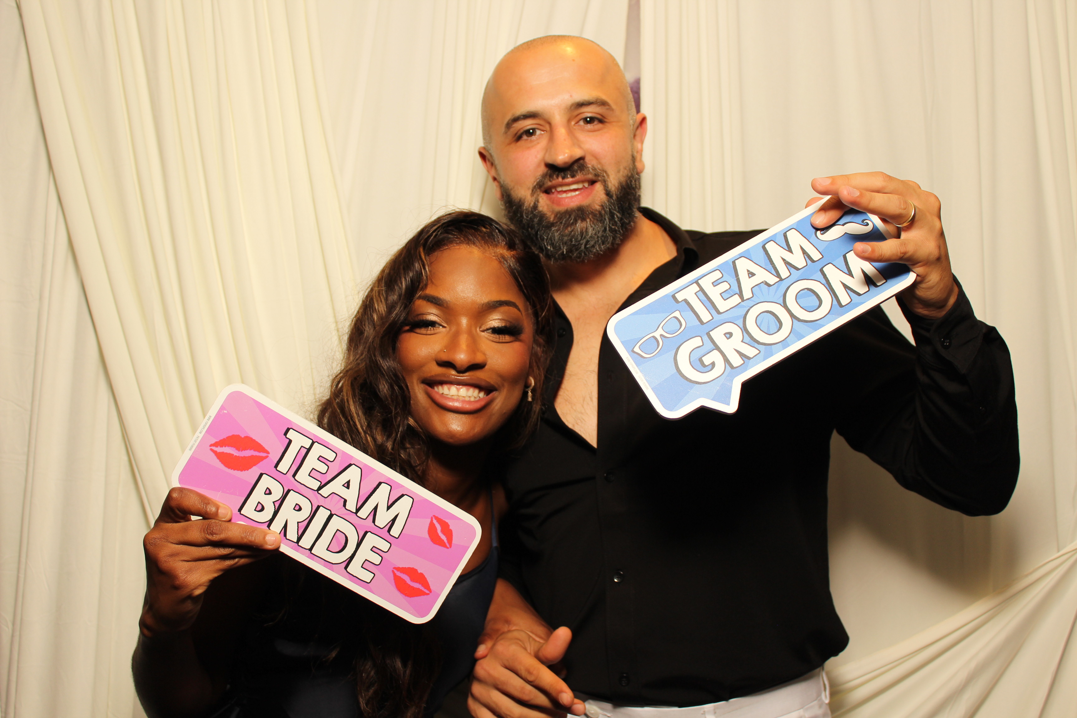 Divine Heritier | View more photos from the event at gallery.photoboothcincy.com/u/PhotoBoothCincy/Divine-Heritier