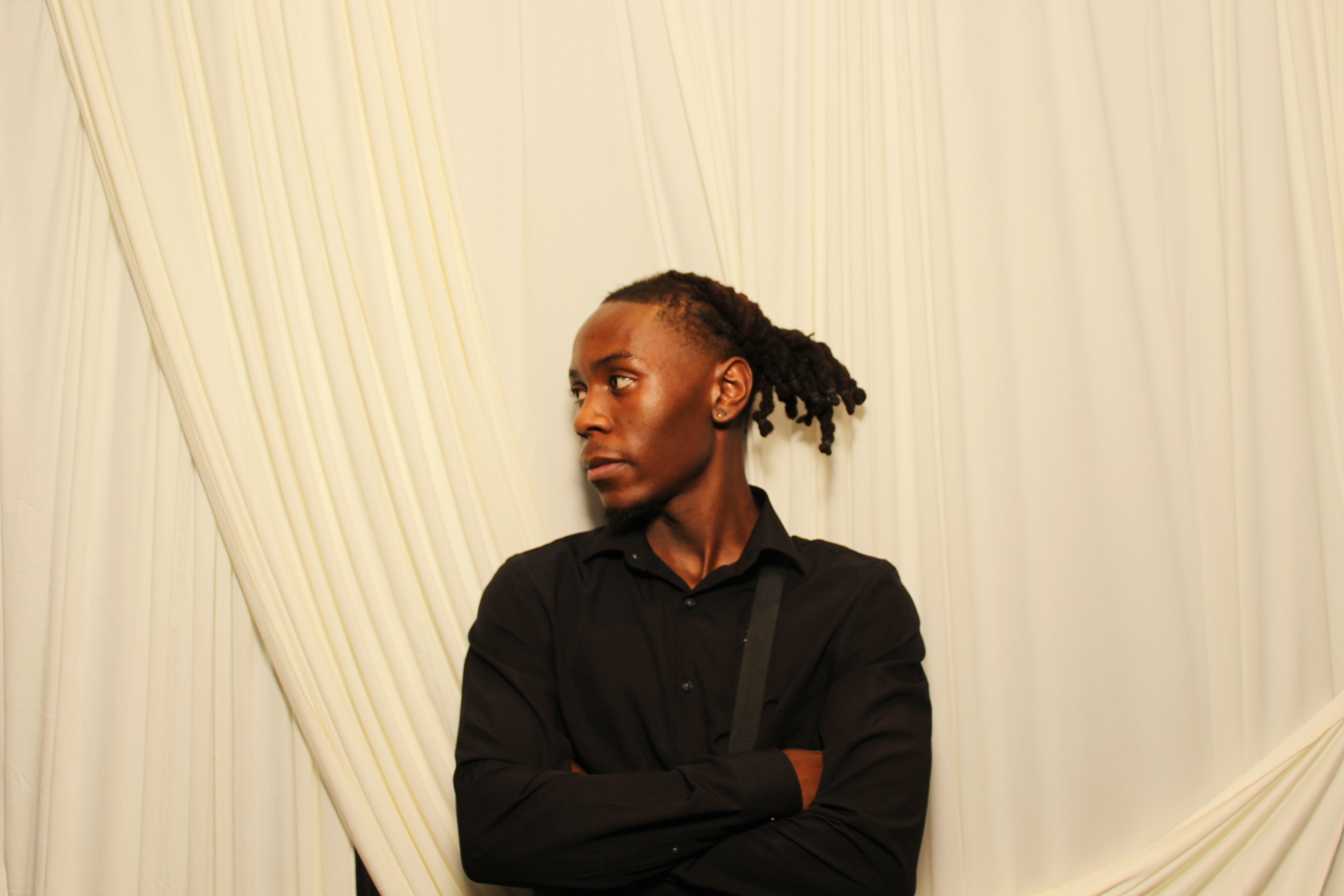 Divine Heritier | View more photos from the event at gallery.photoboothcincy.com/u/PhotoBoothCincy/Divine-Heritier