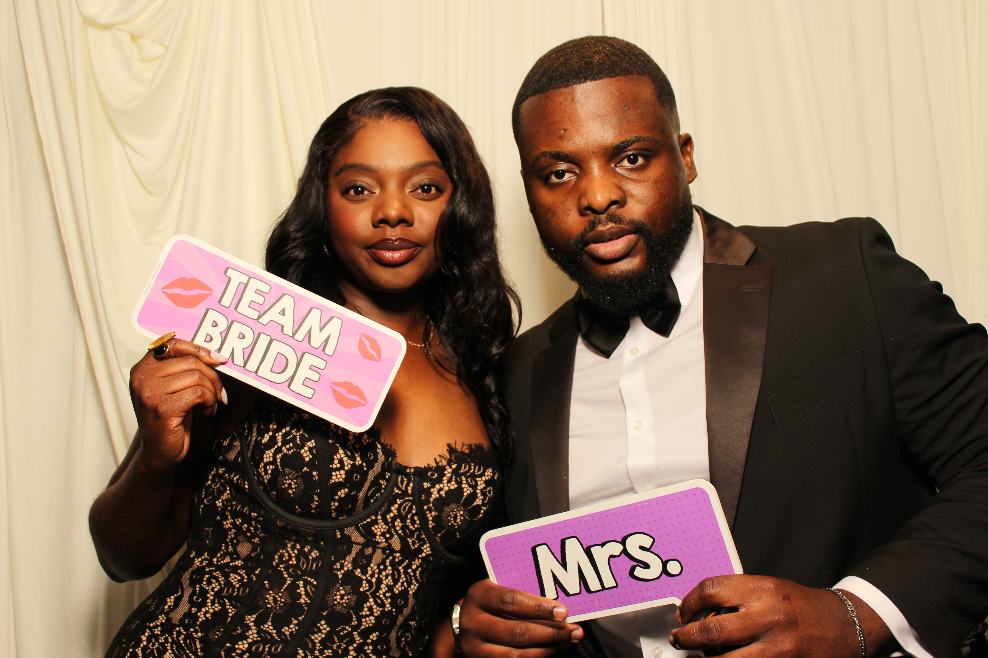 Divine Heritier | View more photos from the event at gallery.photoboothcincy.com/u/PhotoBoothCincy/Divine-Heritier