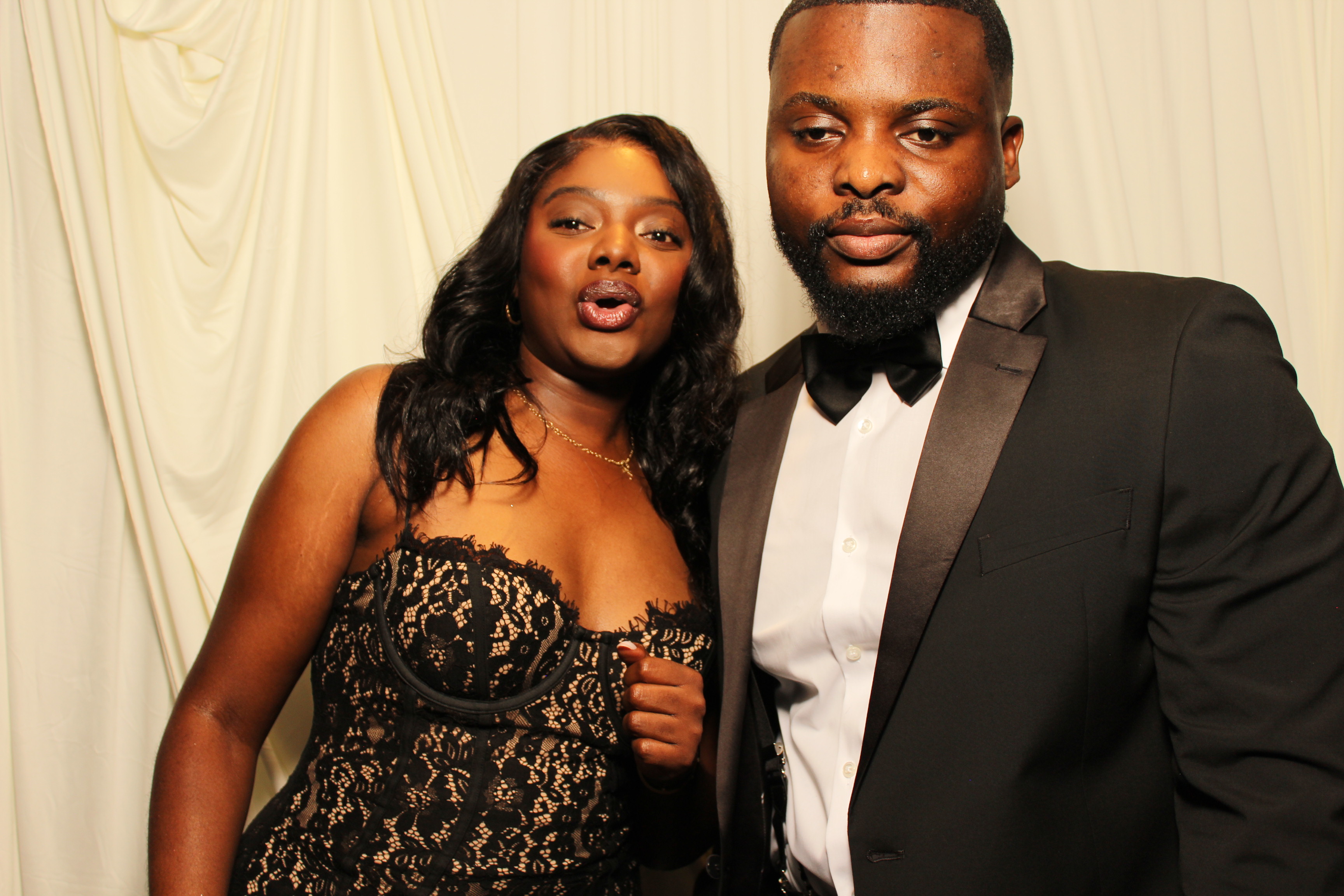 Divine Heritier | View more photos from the event at gallery.photoboothcincy.com/u/PhotoBoothCincy/Divine-Heritier