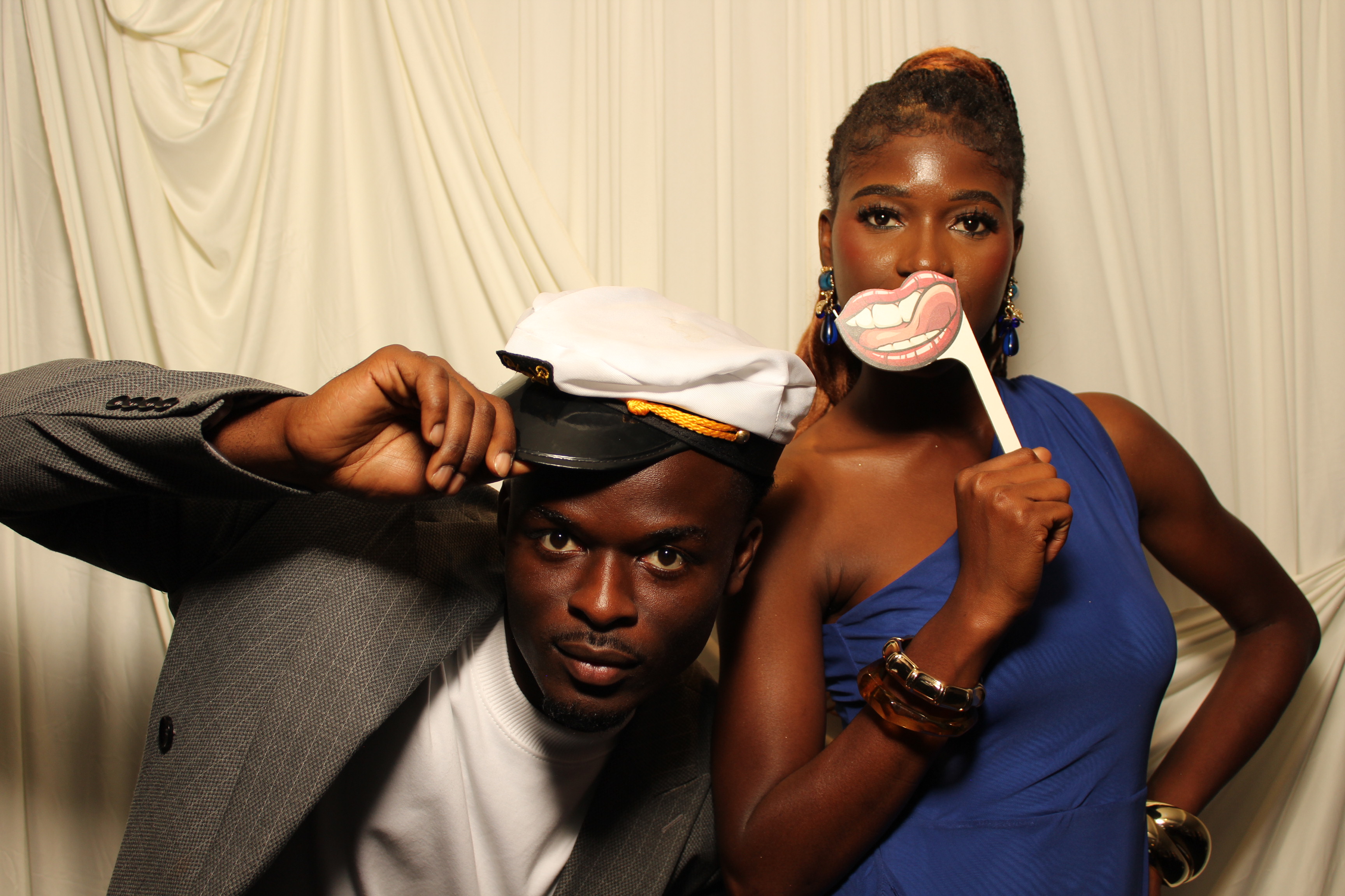 Divine Heritier | View more photos from the event at gallery.photoboothcincy.com/u/PhotoBoothCincy/Divine-Heritier