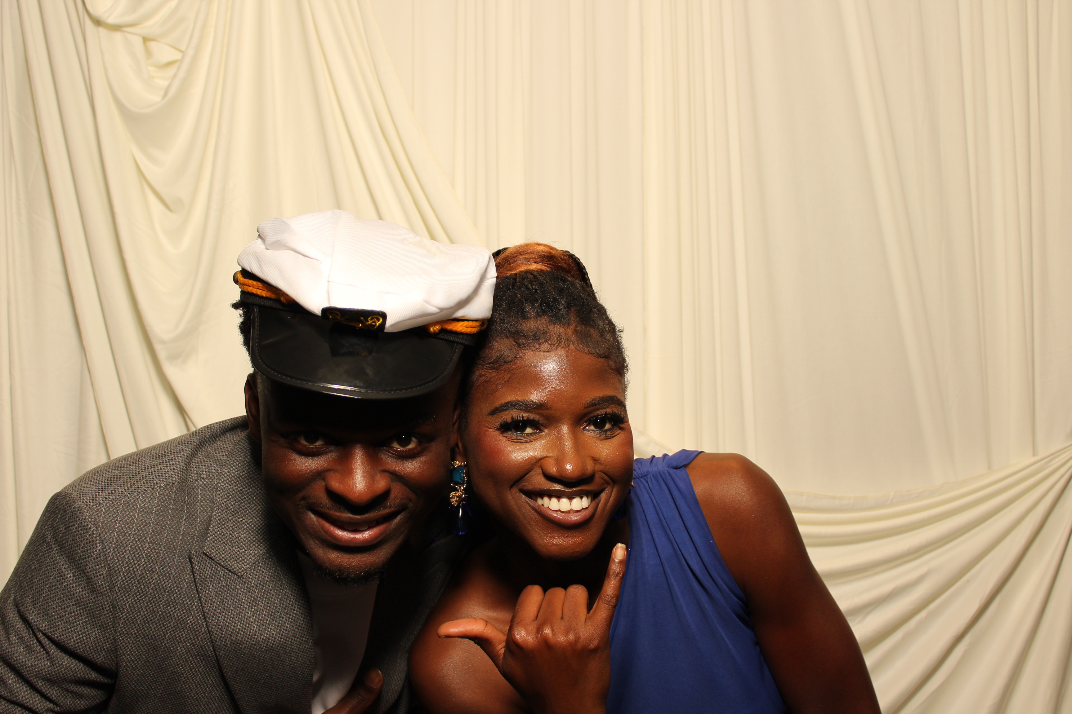 Divine Heritier | View more photos from the event at gallery.photoboothcincy.com/u/PhotoBoothCincy/Divine-Heritier