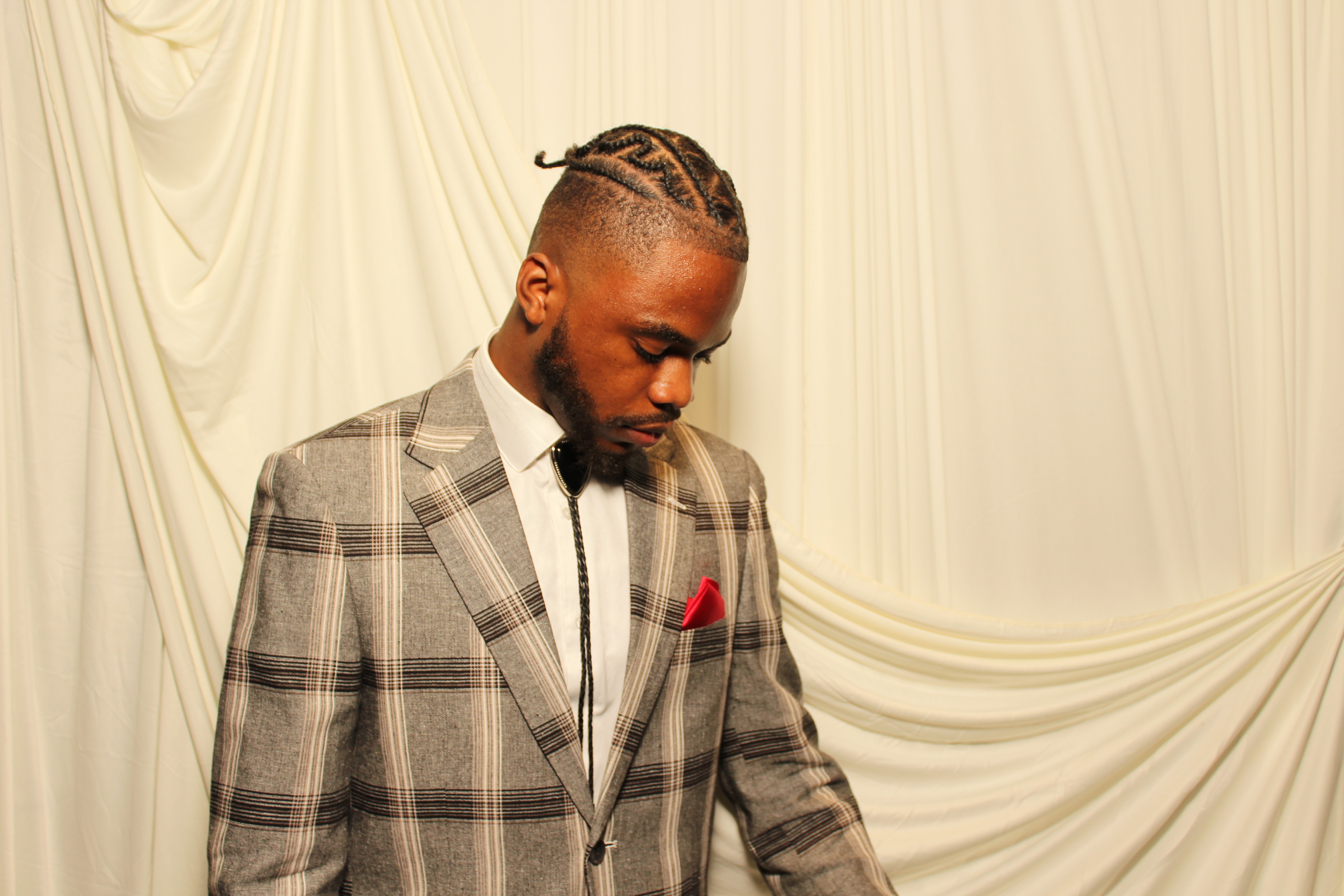 Divine Heritier | View more photos from the event at gallery.photoboothcincy.com/u/PhotoBoothCincy/Divine-Heritier