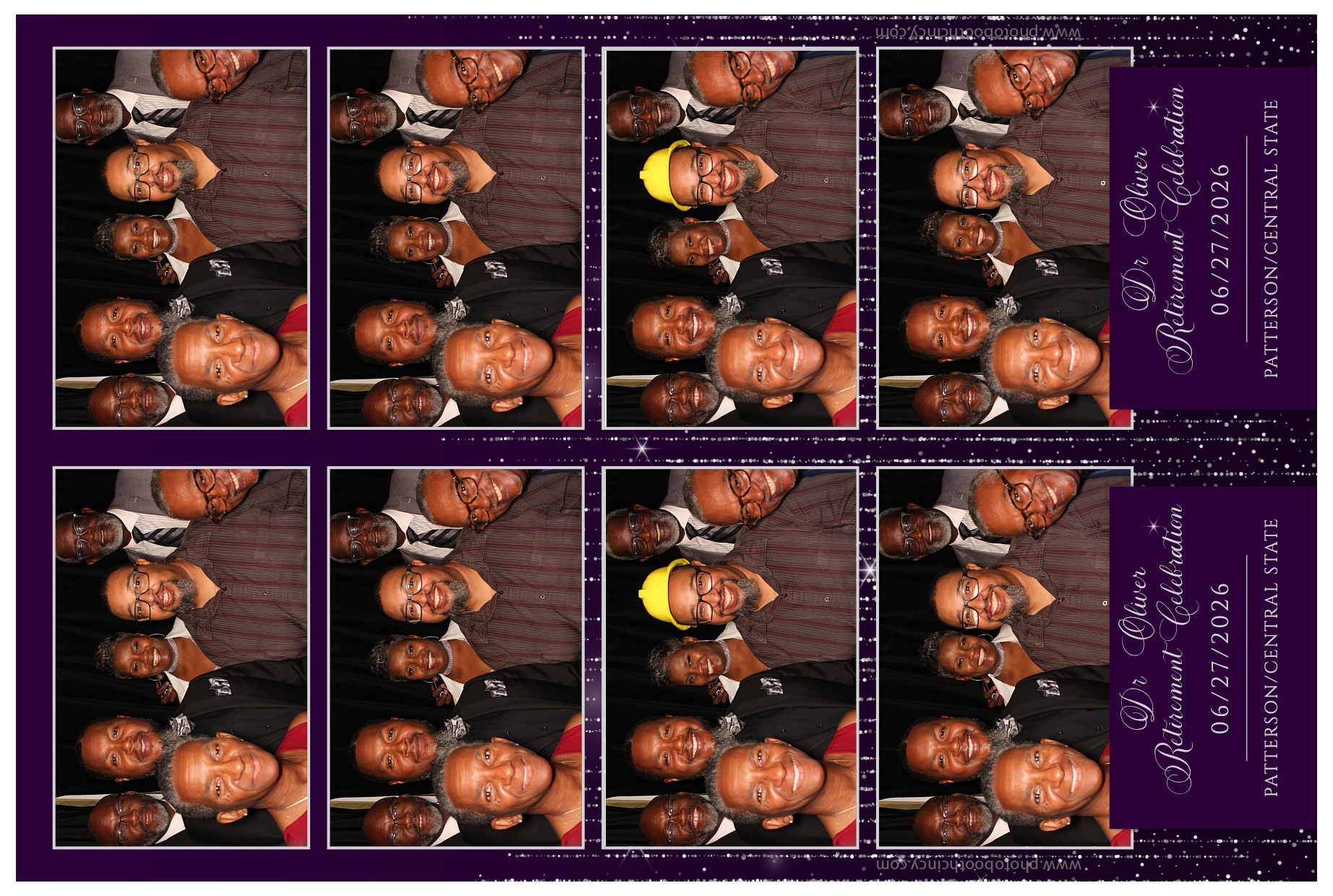 Dr. Oliver Retirement Celebration | View more photos from the event at gallery.photoboothcincy.com/u/PhotoBoothCincy/Dr-Oliver-Retirement-Celebration
