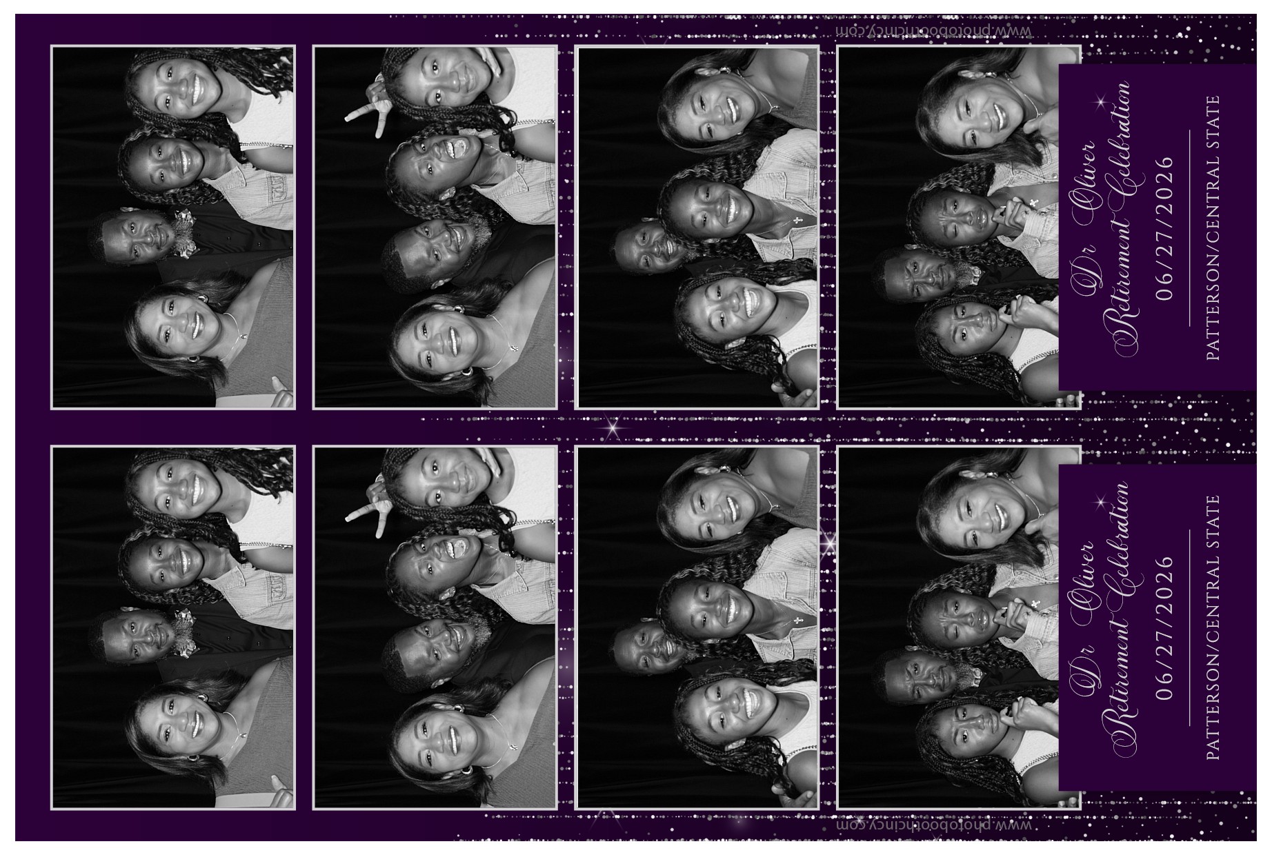 Dr. Oliver Retirement Celebration | View more photos from the event at gallery.photoboothcincy.com/u/PhotoBoothCincy/Dr-Oliver-Retirement-Celebration