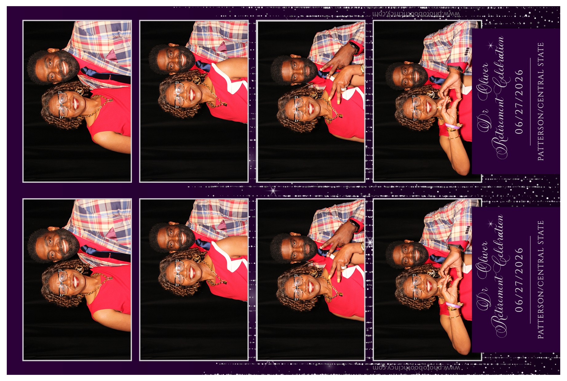 Dr. Oliver Retirement Celebration | View more photos from the event at gallery.photoboothcincy.com/u/PhotoBoothCincy/Dr-Oliver-Retirement-Celebration