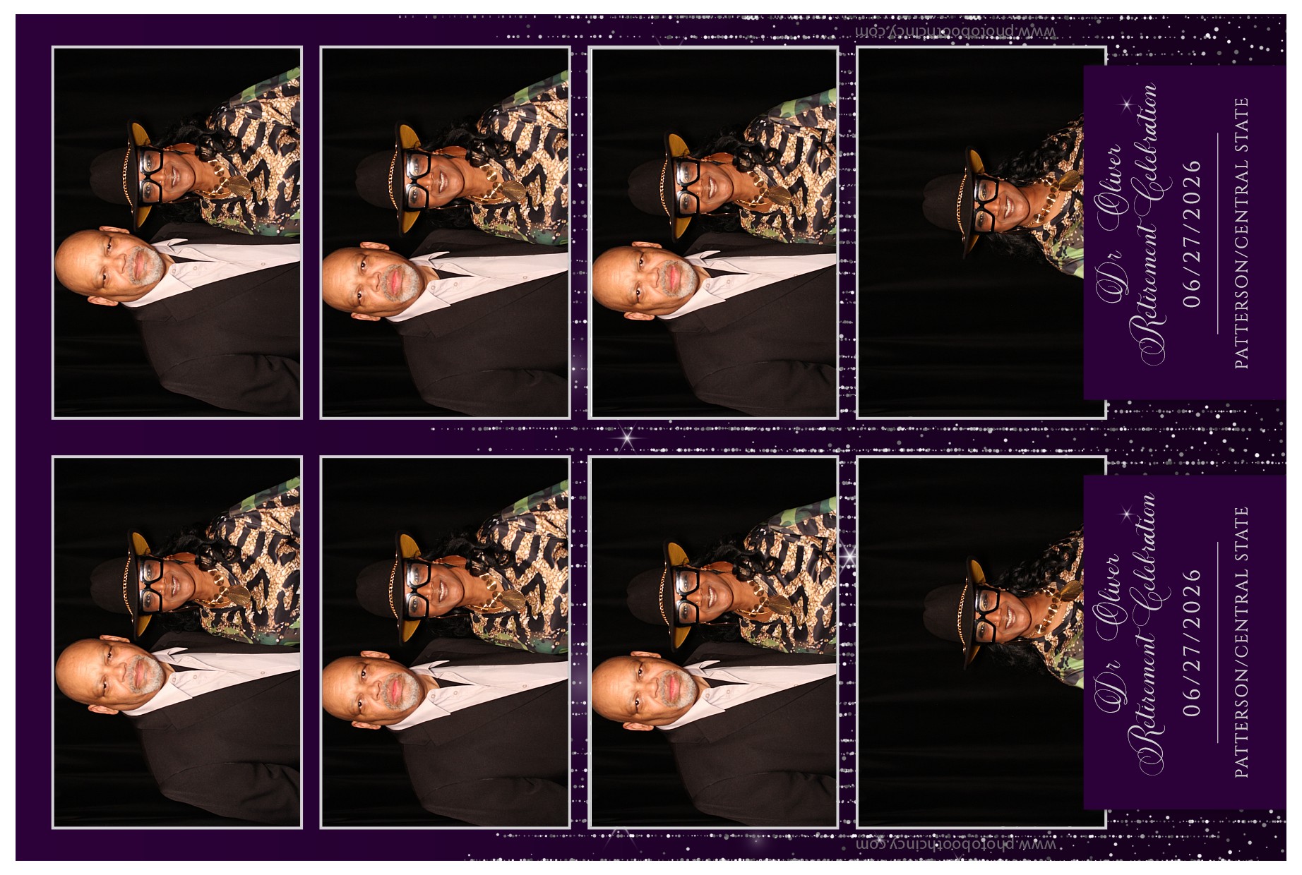 Dr. Oliver Retirement Celebration | View more photos from the event at gallery.photoboothcincy.com/u/PhotoBoothCincy/Dr-Oliver-Retirement-Celebration