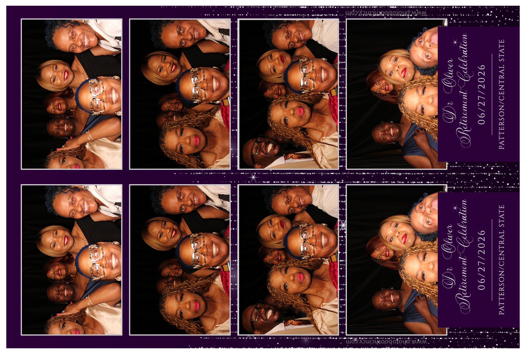Dr. Oliver Retirement Celebration | View more photos from the event at gallery.photoboothcincy.com/u/PhotoBoothCincy/Dr-Oliver-Retirement-Celebration