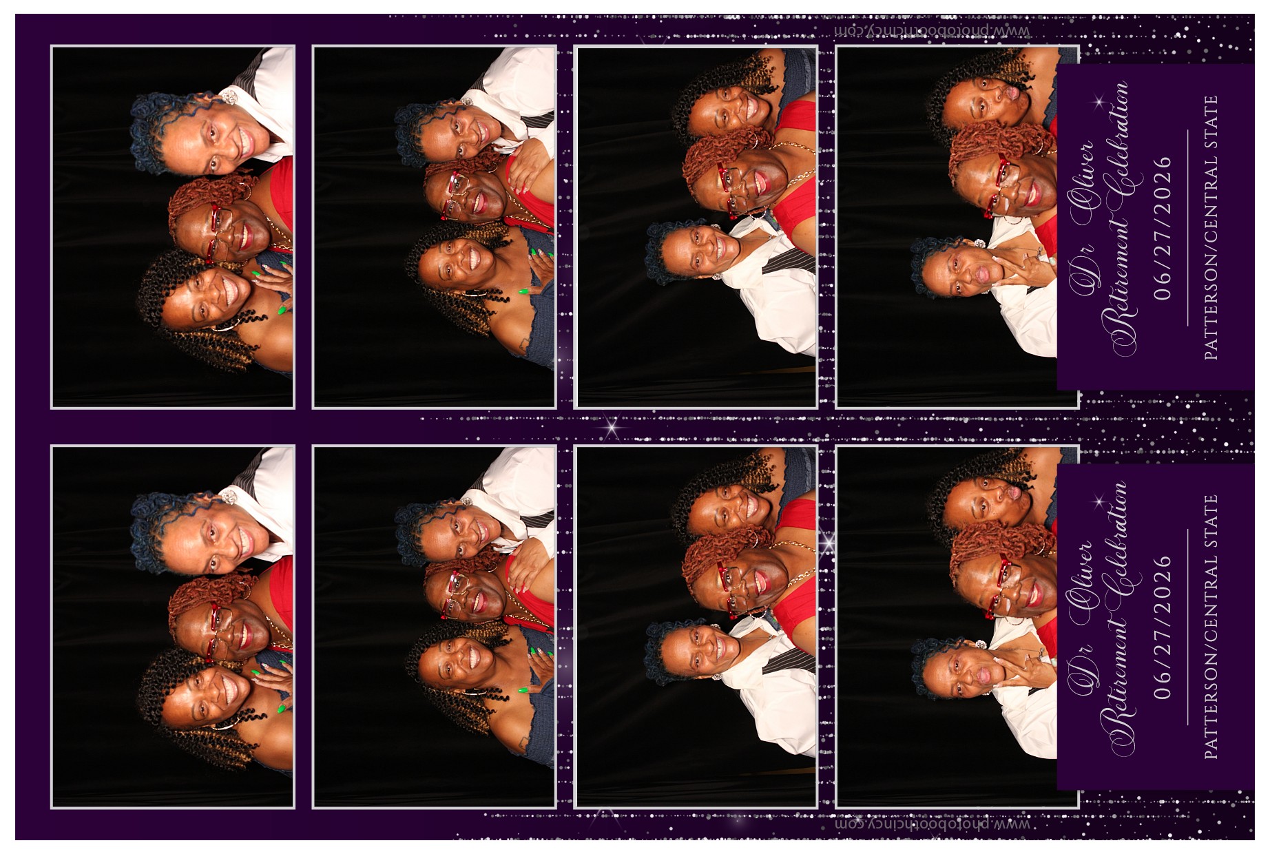 Dr. Oliver Retirement Celebration | View more photos from the event at gallery.photoboothcincy.com/u/PhotoBoothCincy/Dr-Oliver-Retirement-Celebration