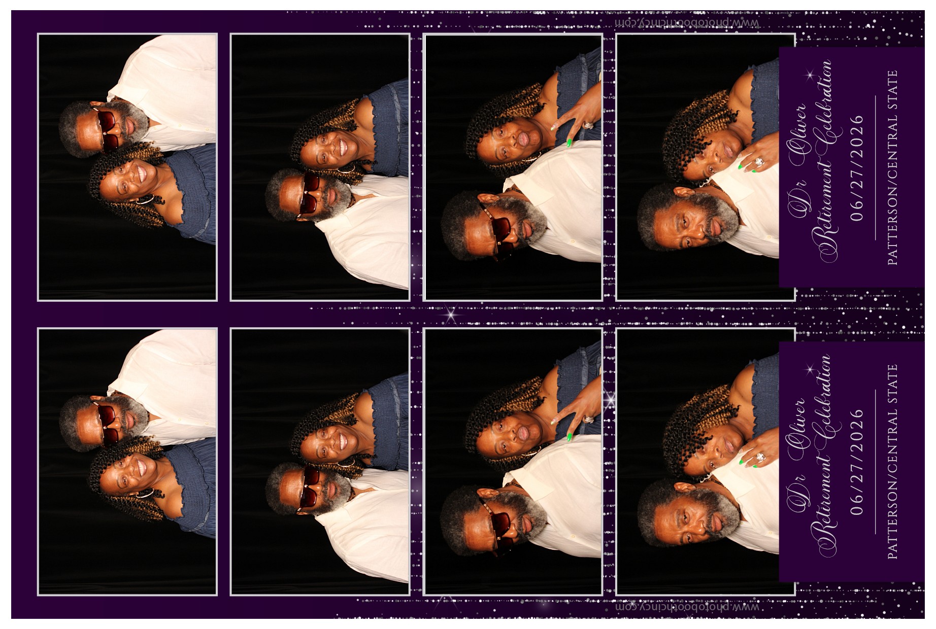 Dr. Oliver Retirement Celebration | View more photos from the event at gallery.photoboothcincy.com/u/PhotoBoothCincy/Dr-Oliver-Retirement-Celebration