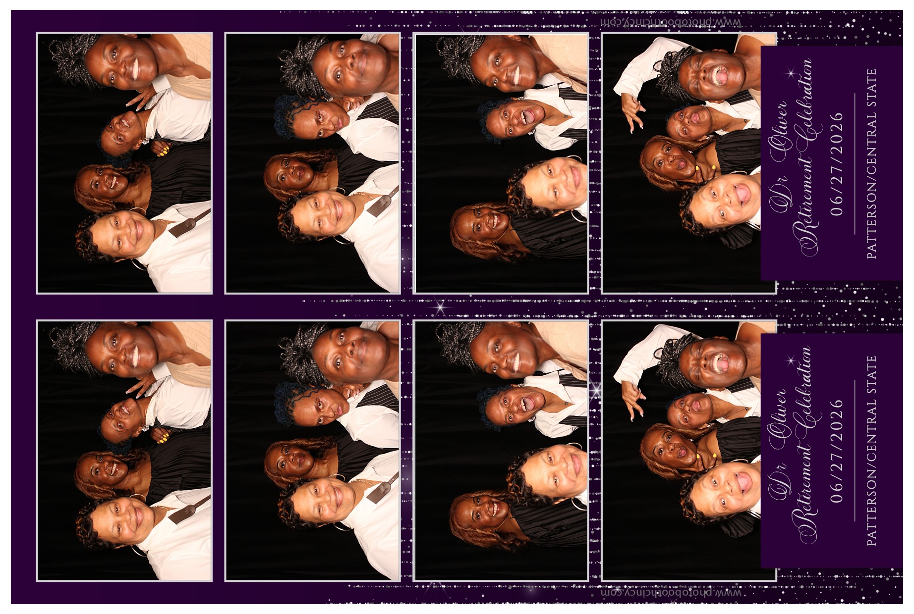 Dr. Oliver Retirement Celebration | View more photos from the event at gallery.photoboothcincy.com/u/PhotoBoothCincy/Dr-Oliver-Retirement-Celebration