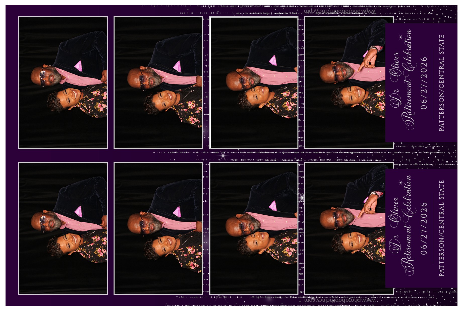 Dr. Oliver Retirement Celebration | View more photos from the event at gallery.photoboothcincy.com/u/PhotoBoothCincy/Dr-Oliver-Retirement-Celebration