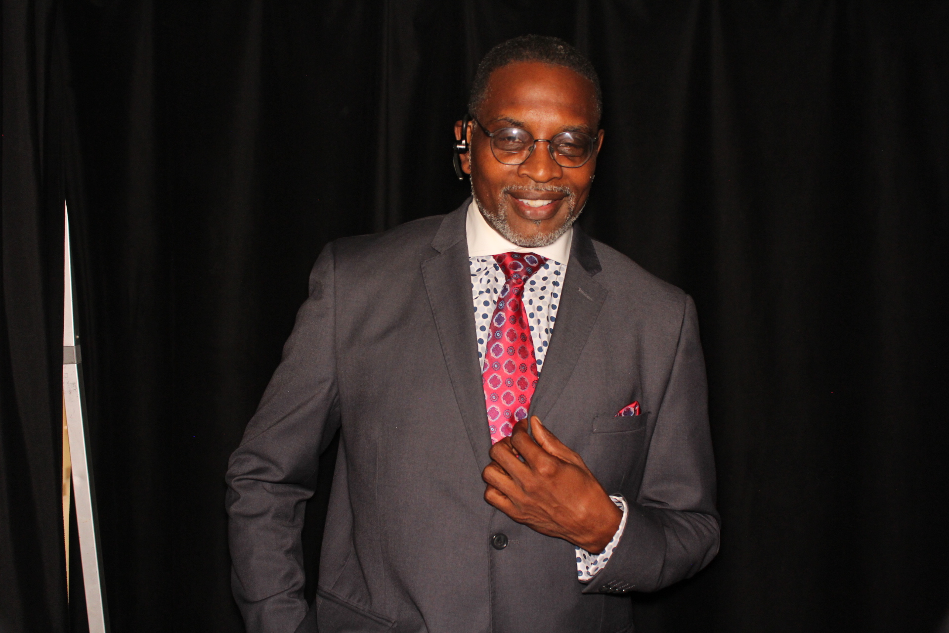 Dr. Oliver Retirement Celebration | View more photos from the event at gallery.photoboothcincy.com/u/PhotoBoothCincy/Dr-Oliver-Retirement-Celebration