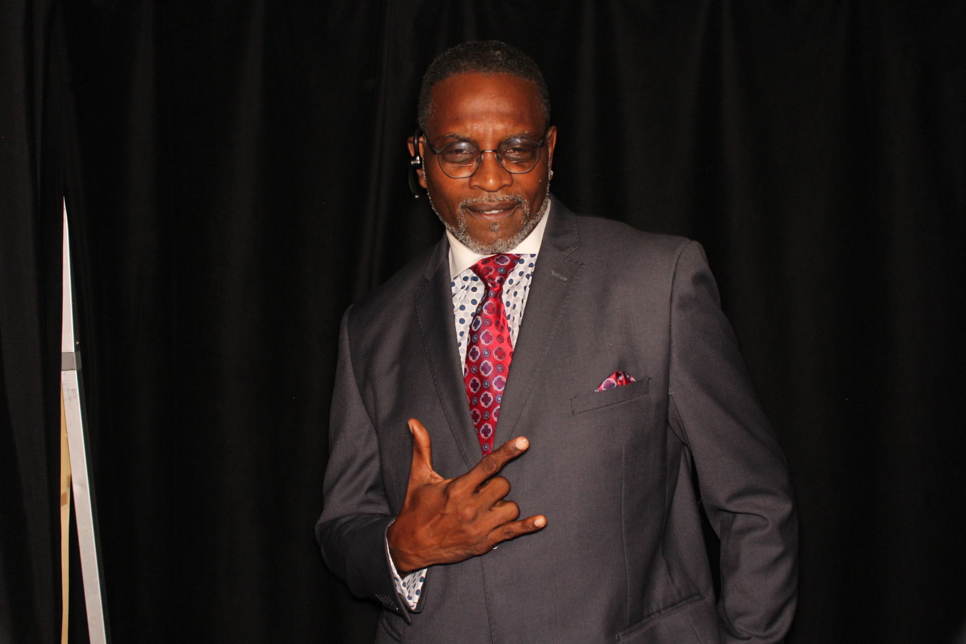Dr. Oliver Retirement Celebration | View more photos from the event at gallery.photoboothcincy.com/u/PhotoBoothCincy/Dr-Oliver-Retirement-Celebration