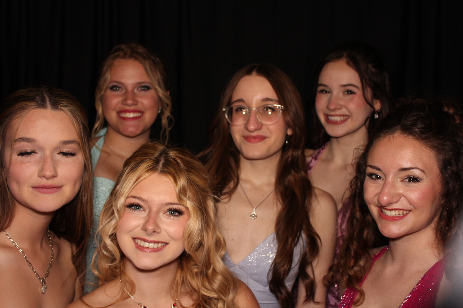 East Central High School Prom | View more photos from the event at gallery.photoboothcincy.com/u/PhotoBoothCincy/East-Central-High-School-Prom