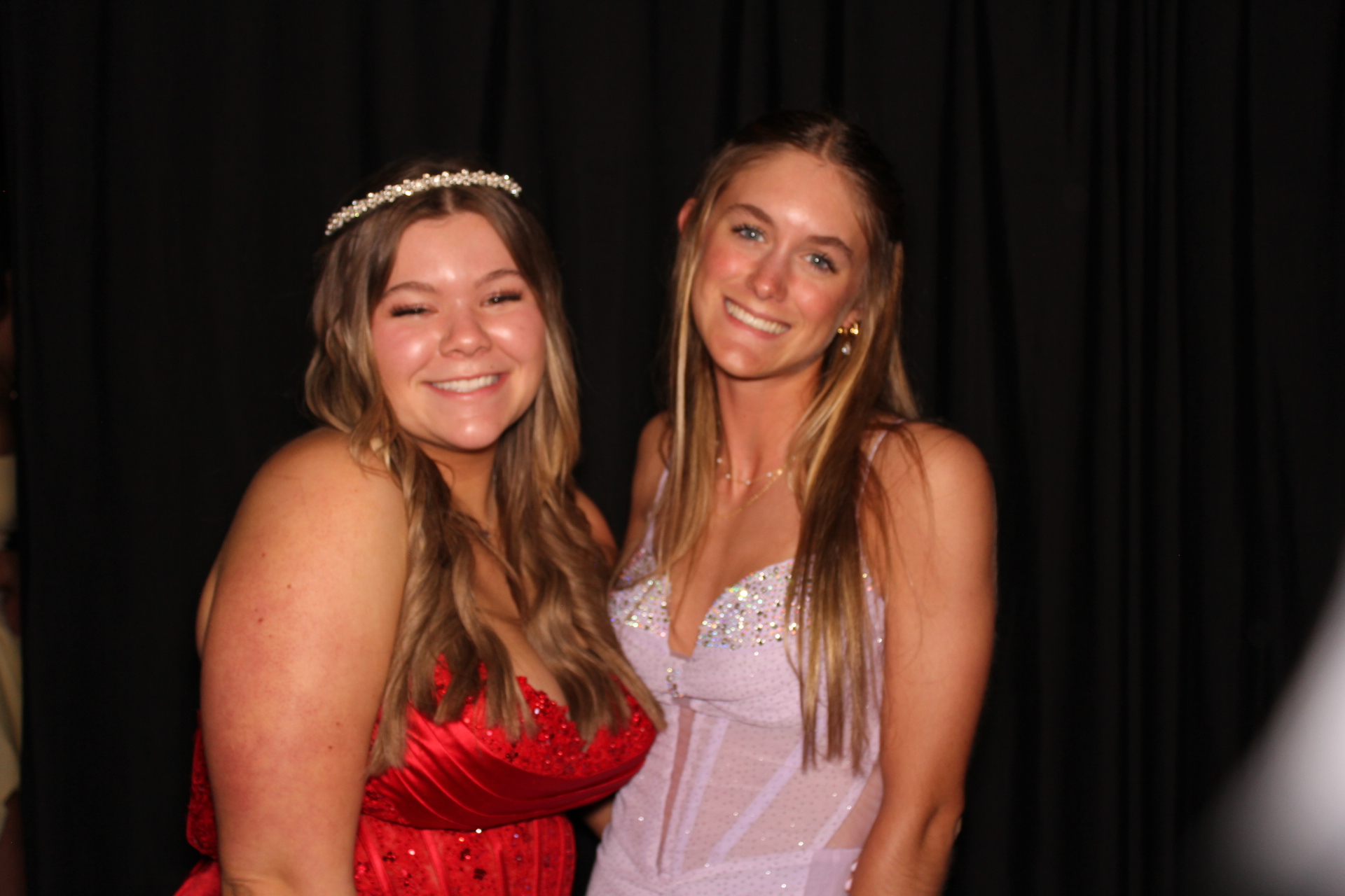 East Central High School Prom | View more photos from the event at gallery.photoboothcincy.com/u/PhotoBoothCincy/East-Central-High-School-Prom