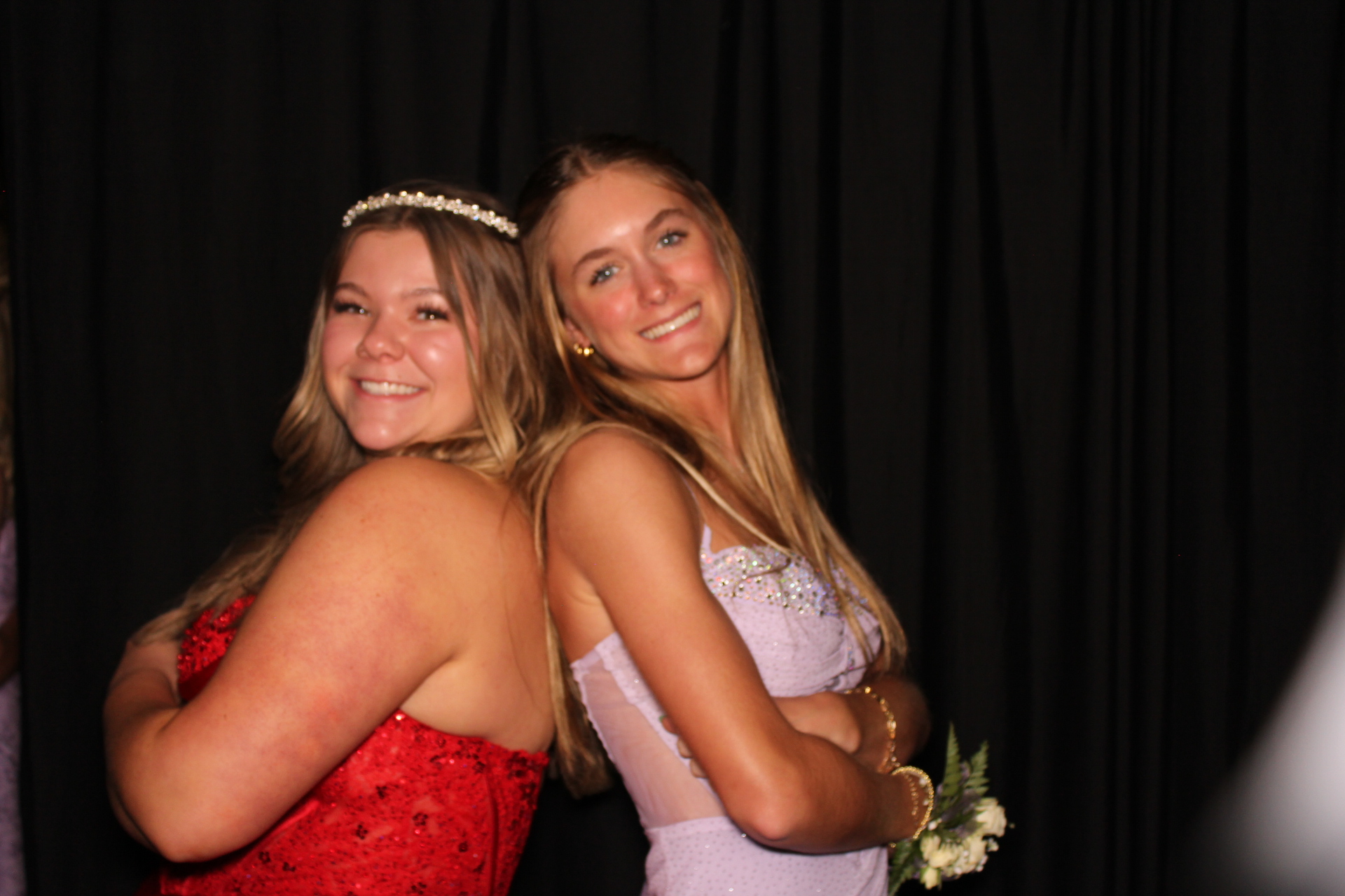 East Central High School Prom | View more photos from the event at gallery.photoboothcincy.com/u/PhotoBoothCincy/East-Central-High-School-Prom