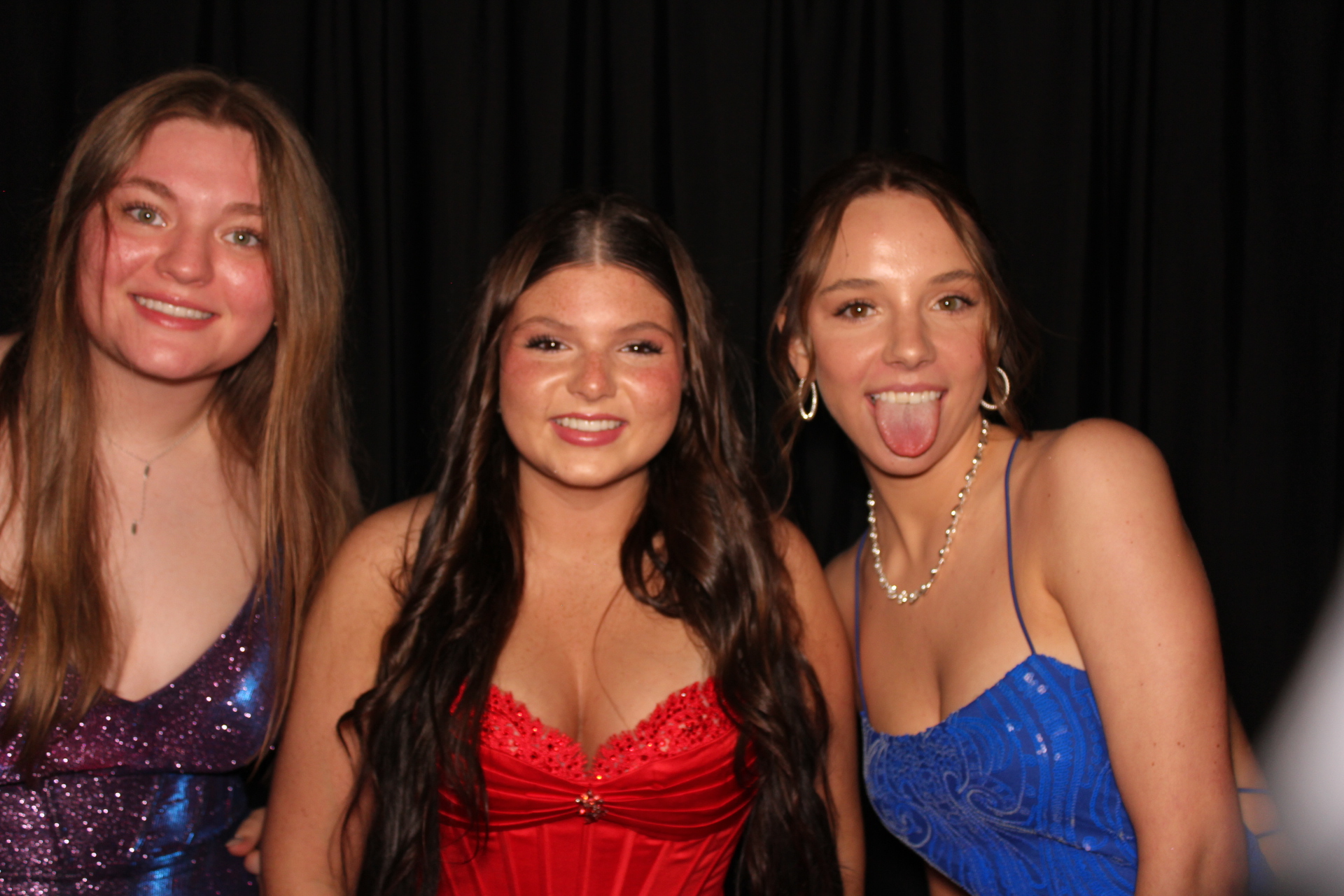 East Central High School Prom | View more photos from the event at gallery.photoboothcincy.com/u/PhotoBoothCincy/East-Central-High-School-Prom
