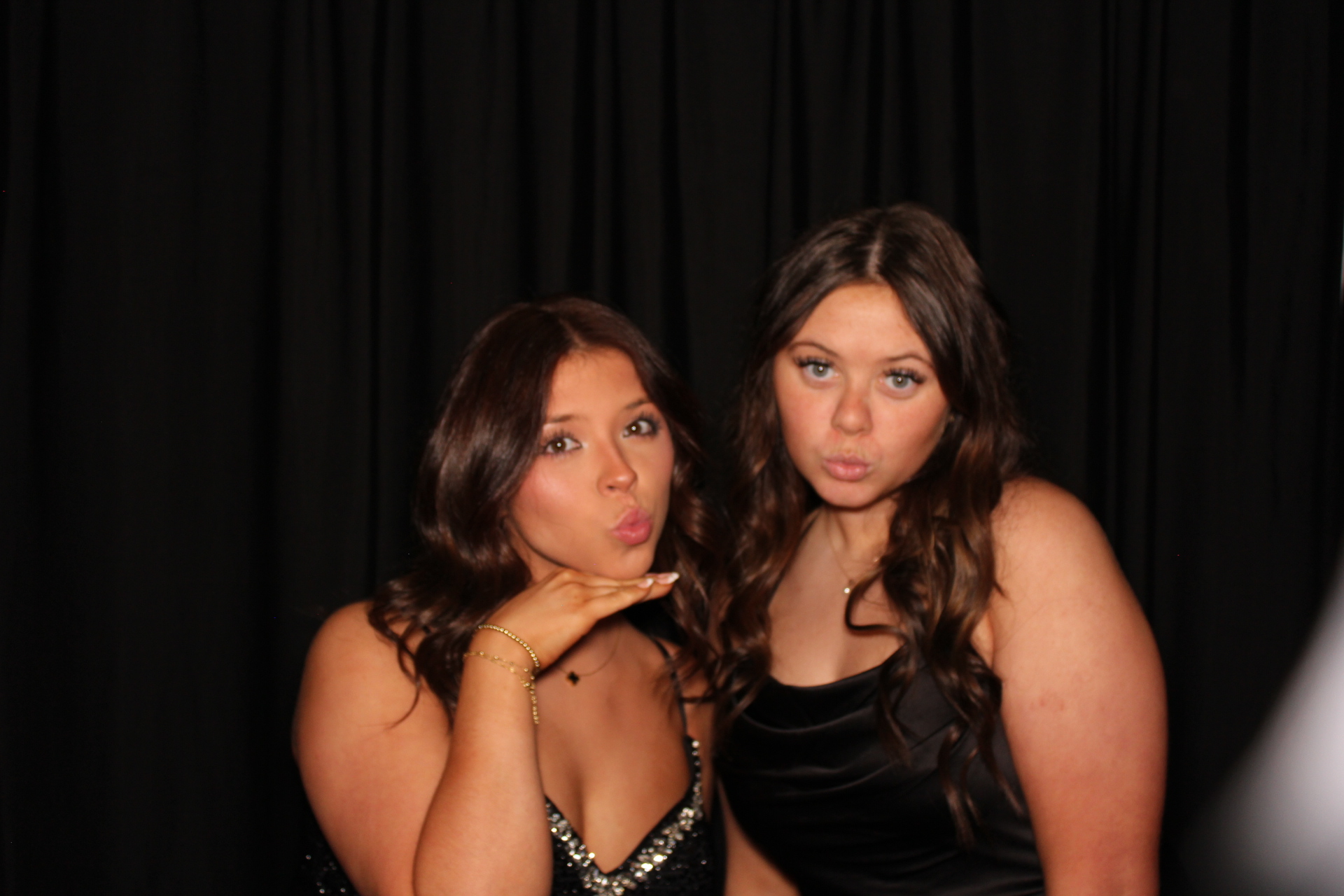 East Central High School Prom | View more photos from the event at gallery.photoboothcincy.com/u/PhotoBoothCincy/East-Central-High-School-Prom