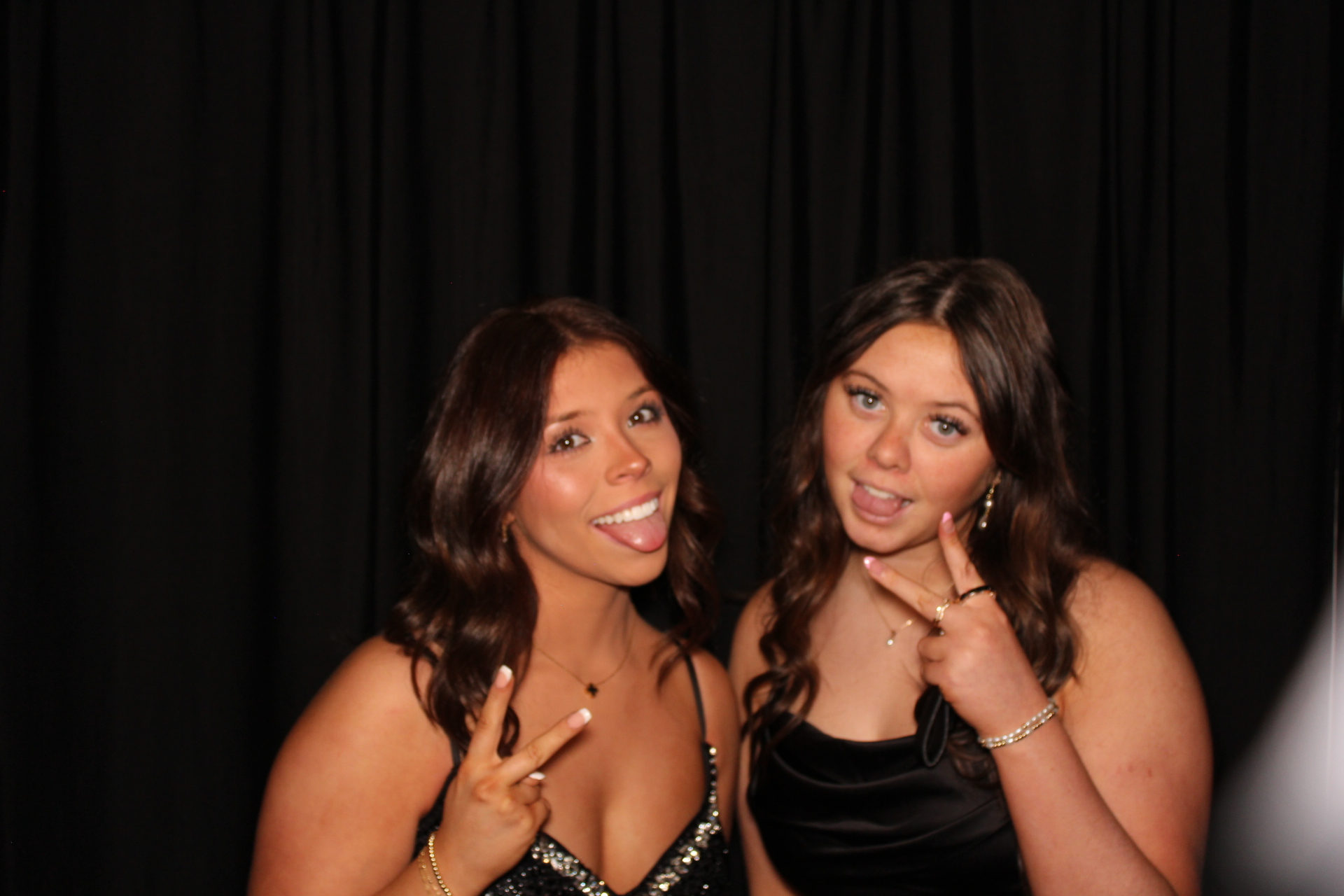 East Central High School Prom | View more photos from the event at gallery.photoboothcincy.com/u/PhotoBoothCincy/East-Central-High-School-Prom