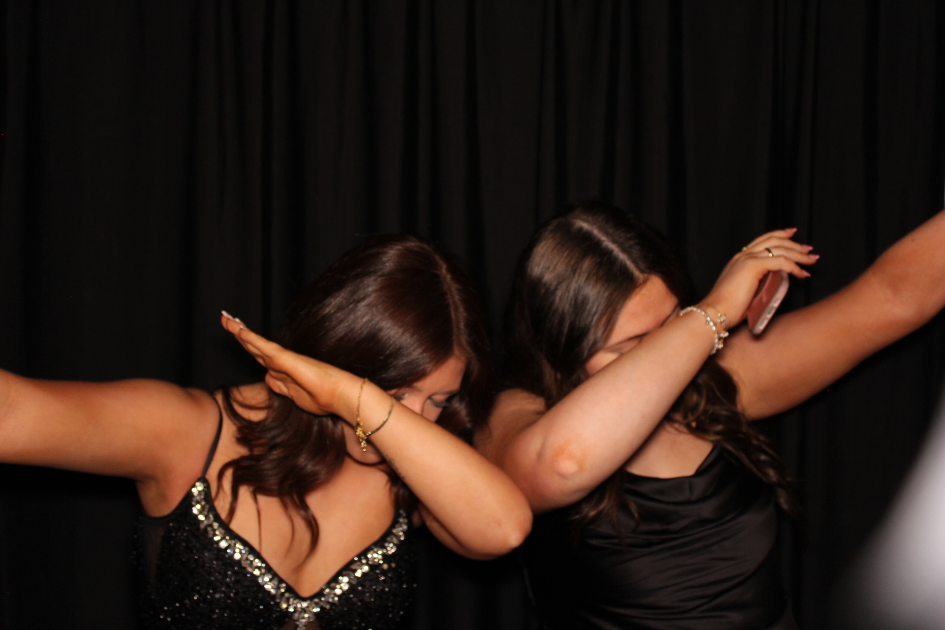 East Central High School Prom | View more photos from the event at gallery.photoboothcincy.com/u/PhotoBoothCincy/East-Central-High-School-Prom