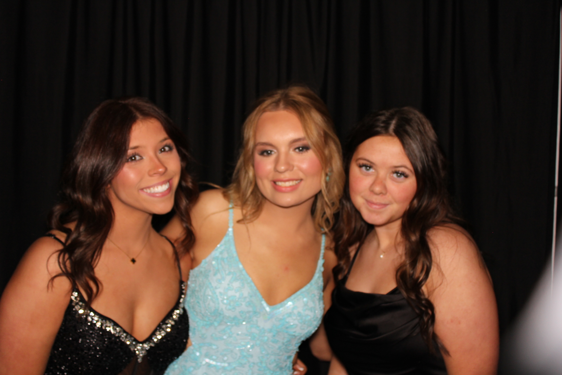 East Central High School Prom | View more photos from the event at gallery.photoboothcincy.com/u/PhotoBoothCincy/East-Central-High-School-Prom