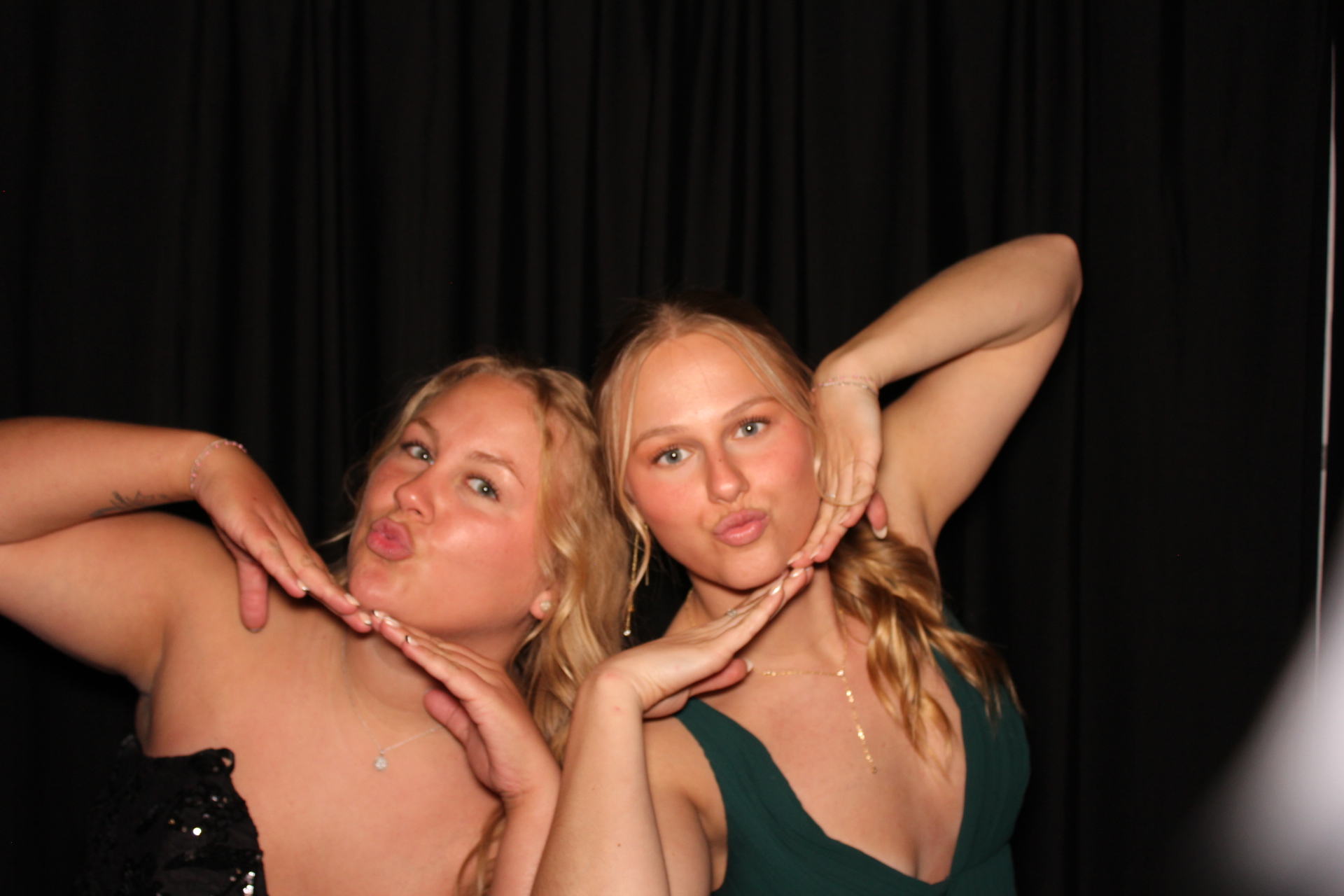 East Central High School Prom | View more photos from the event at gallery.photoboothcincy.com/u/PhotoBoothCincy/East-Central-High-School-Prom