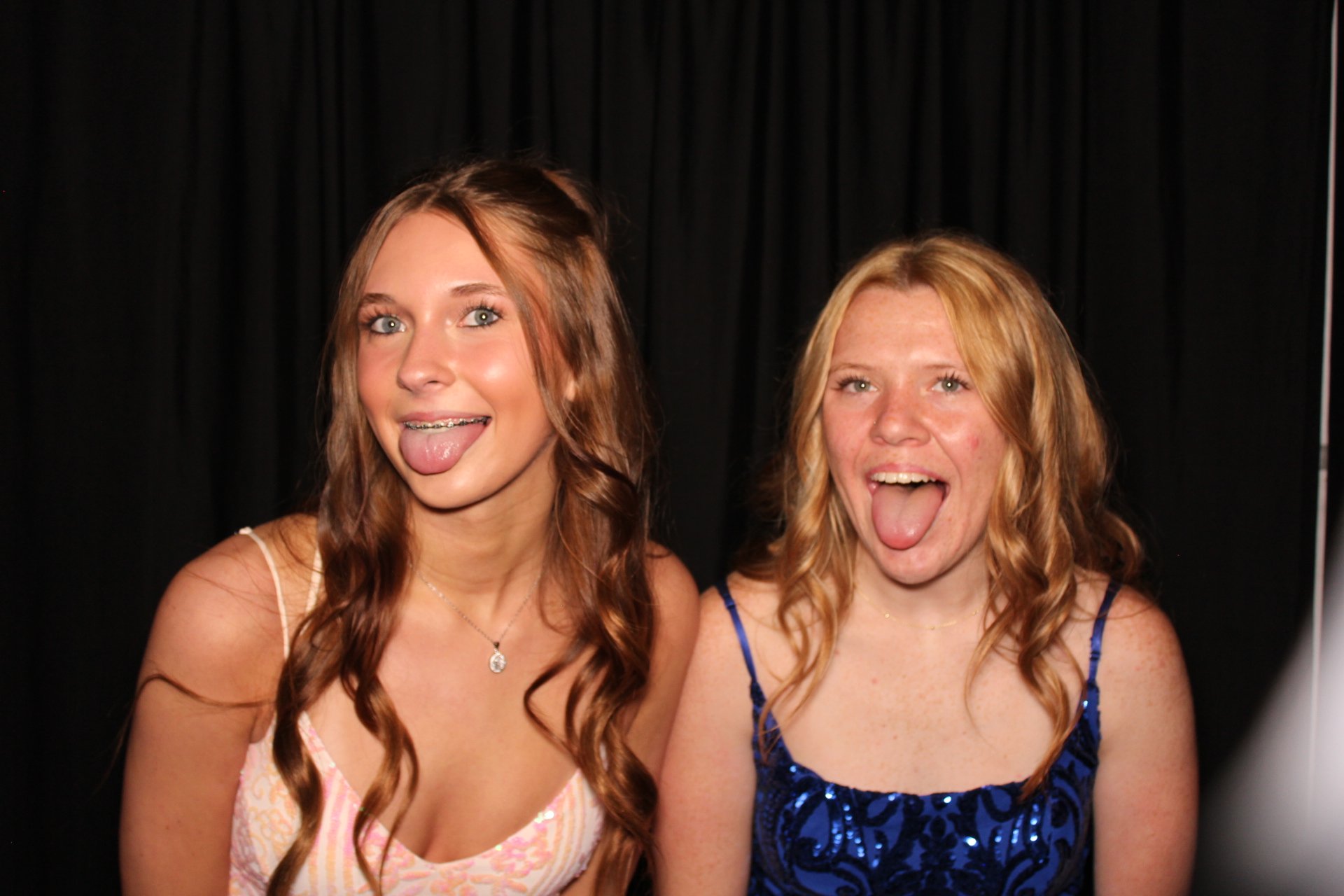 East Central High School Prom | View more photos from the event at gallery.photoboothcincy.com/u/PhotoBoothCincy/East-Central-High-School-Prom