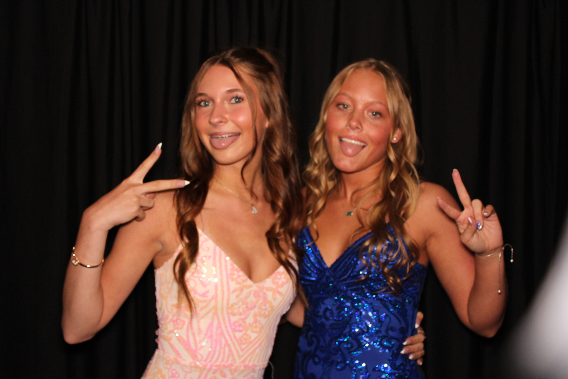 East Central High School Prom | View more photos from the event at gallery.photoboothcincy.com/u/PhotoBoothCincy/East-Central-High-School-Prom