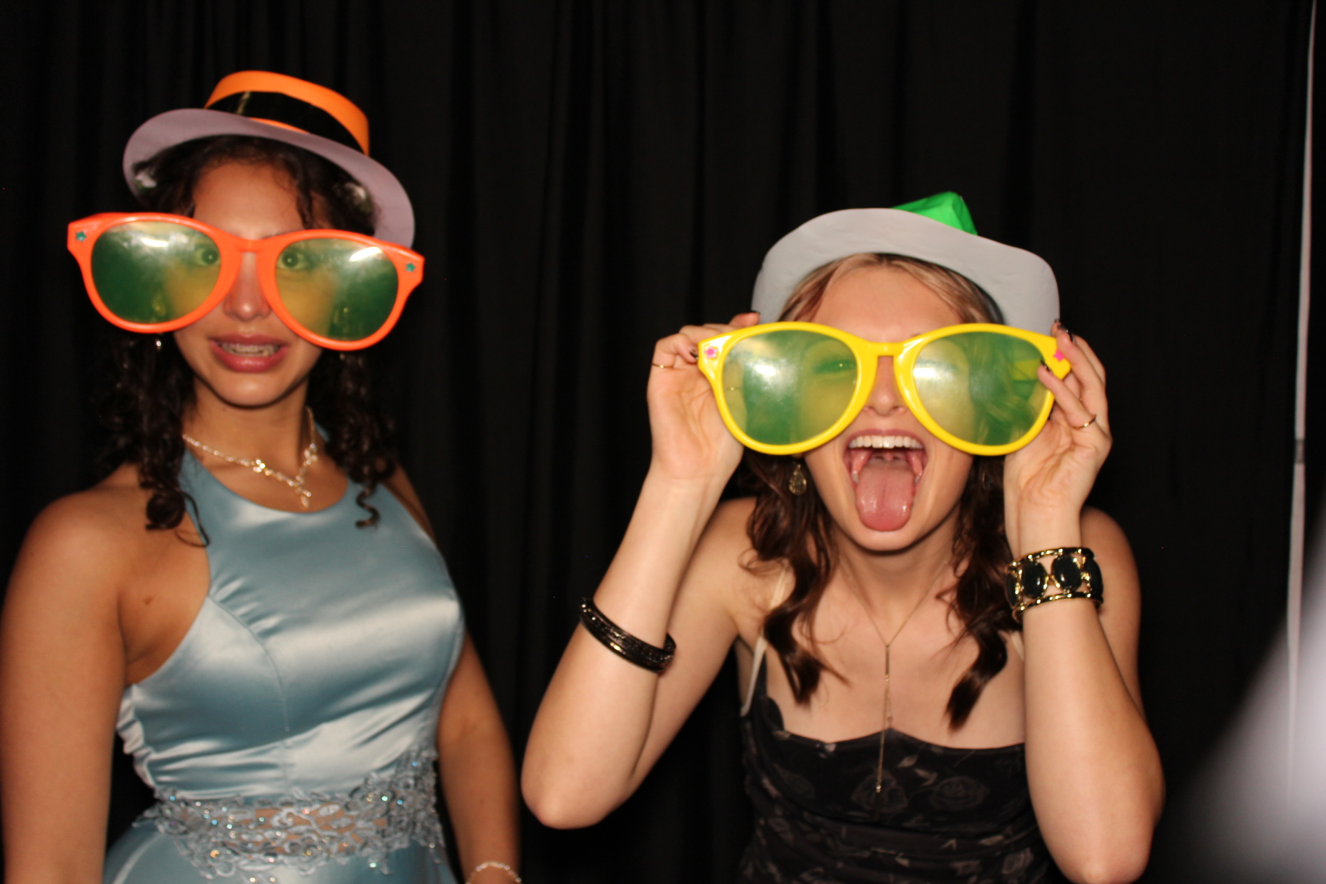 East Central High School Prom | View more photos from the event at gallery.photoboothcincy.com/u/PhotoBoothCincy/East-Central-High-School-Prom