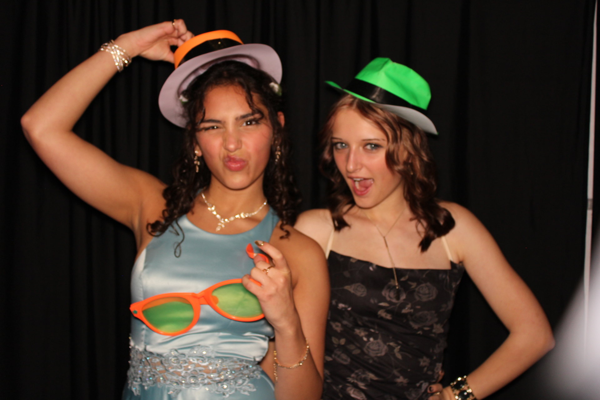 East Central High School Prom | View more photos from the event at gallery.photoboothcincy.com/u/PhotoBoothCincy/East-Central-High-School-Prom