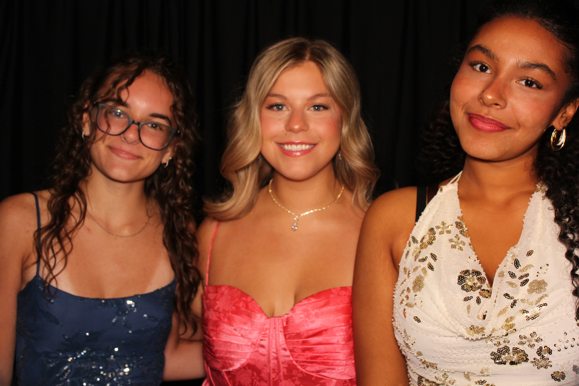 East Central High School Prom | View more photos from the event at gallery.photoboothcincy.com/u/PhotoBoothCincy/East-Central-High-School-Prom