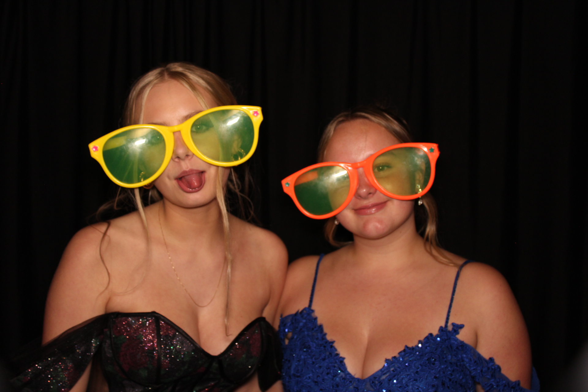 East Central High School Prom | View more photos from the event at gallery.photoboothcincy.com/u/PhotoBoothCincy/East-Central-High-School-Prom