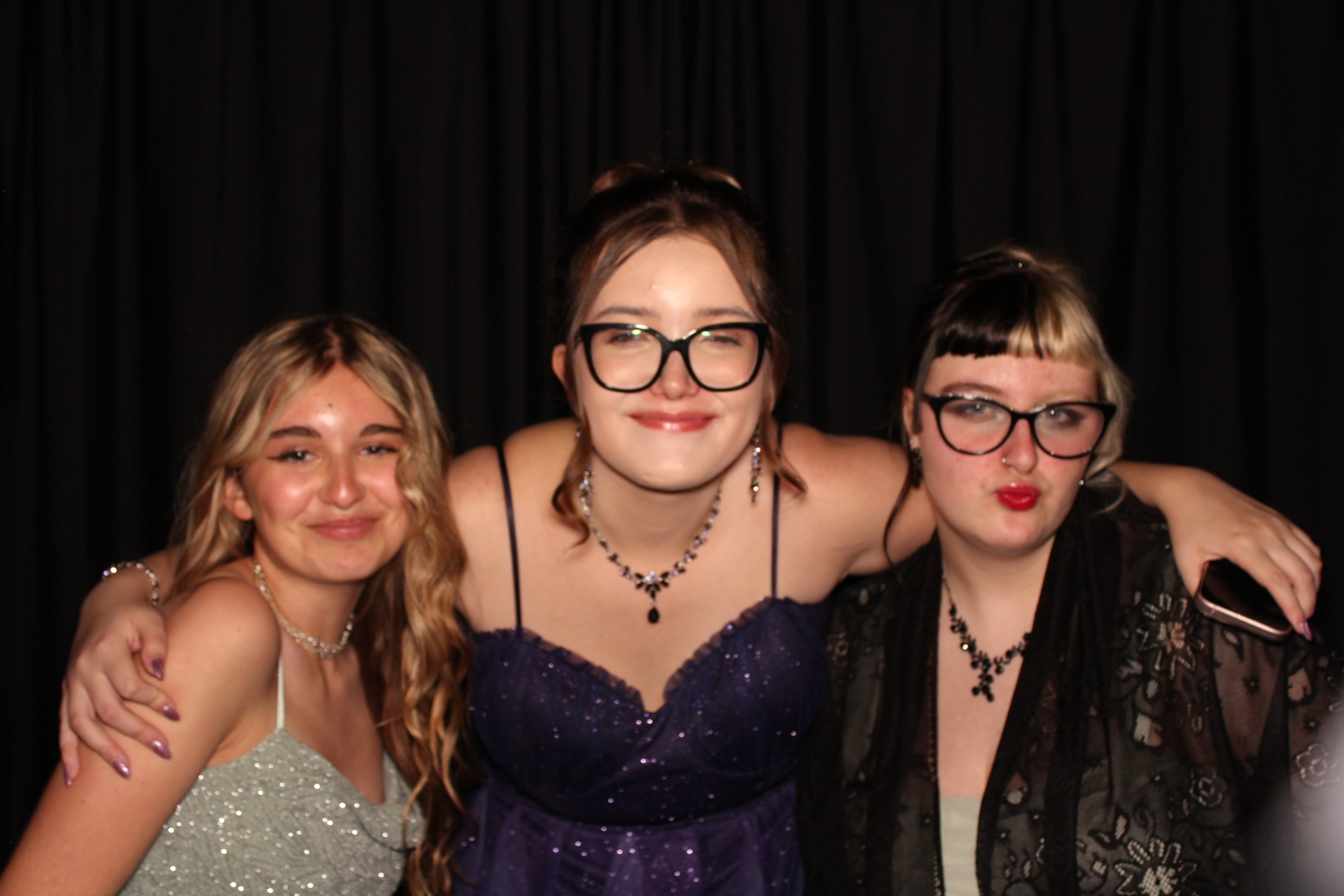 East Central High School Prom | View more photos from the event at gallery.photoboothcincy.com/u/PhotoBoothCincy/East-Central-High-School-Prom