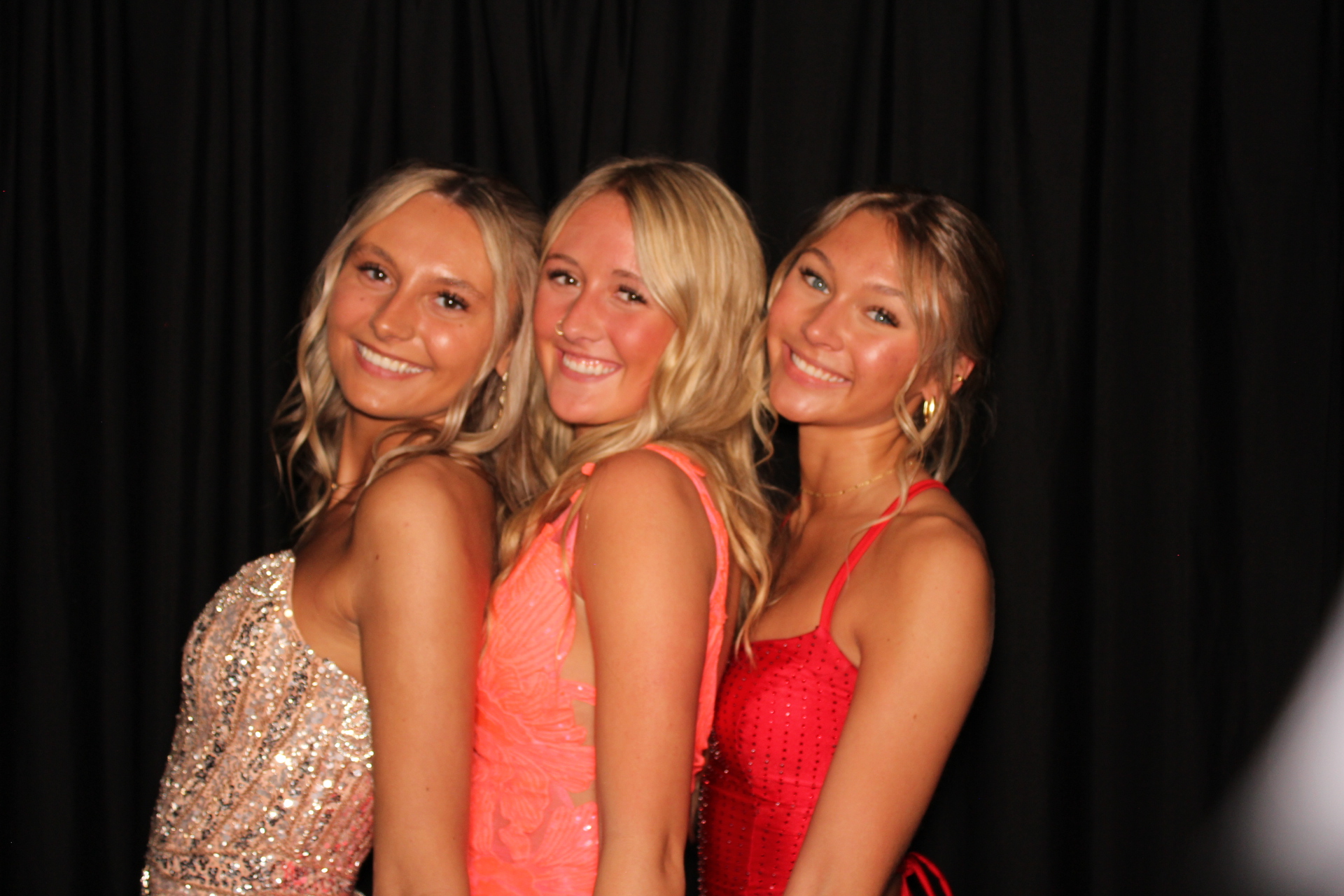 East Central High School Prom | View more photos from the event at gallery.photoboothcincy.com/u/PhotoBoothCincy/East-Central-High-School-Prom