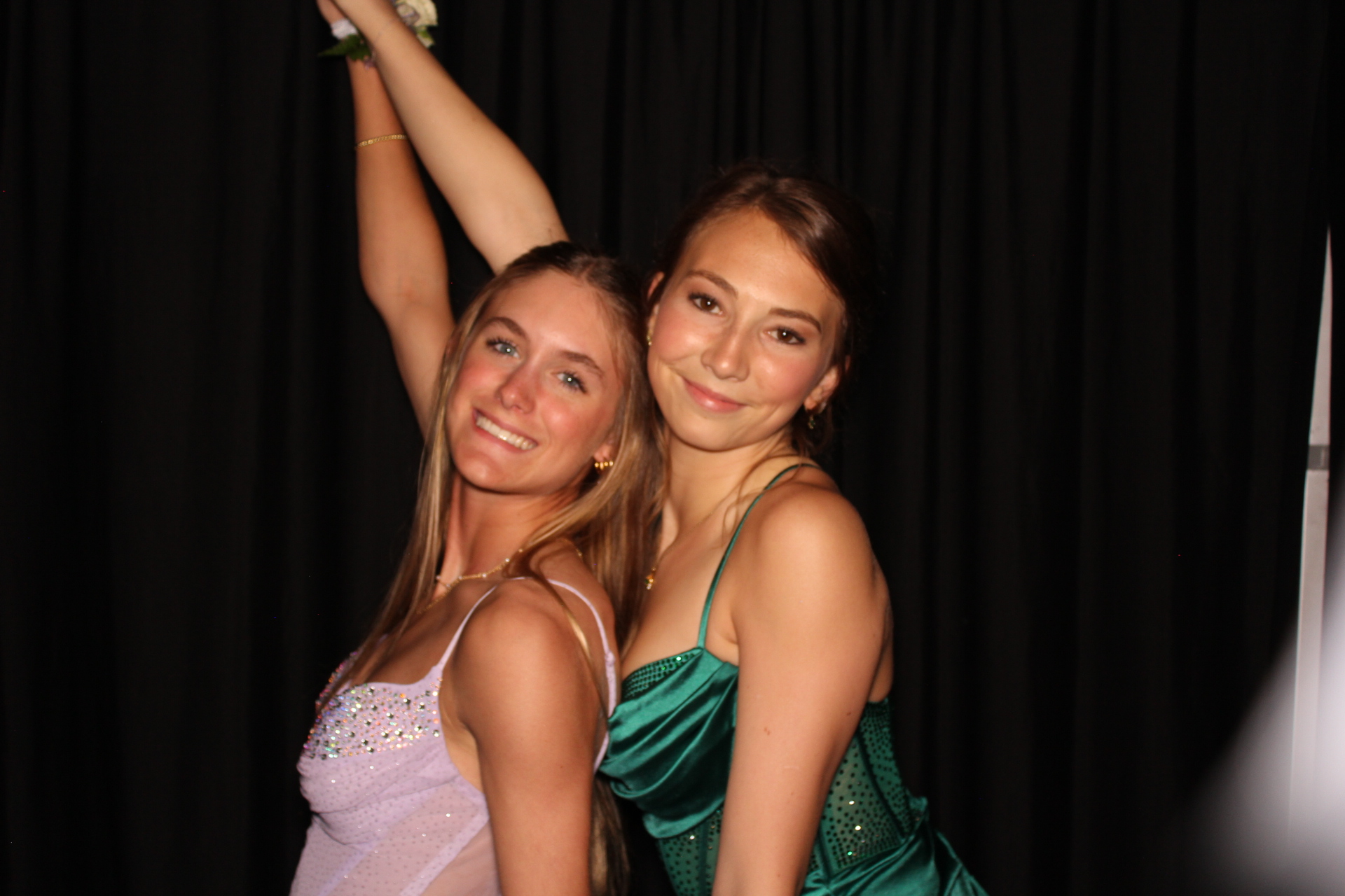East Central High School Prom | View more photos from the event at gallery.photoboothcincy.com/u/PhotoBoothCincy/East-Central-High-School-Prom