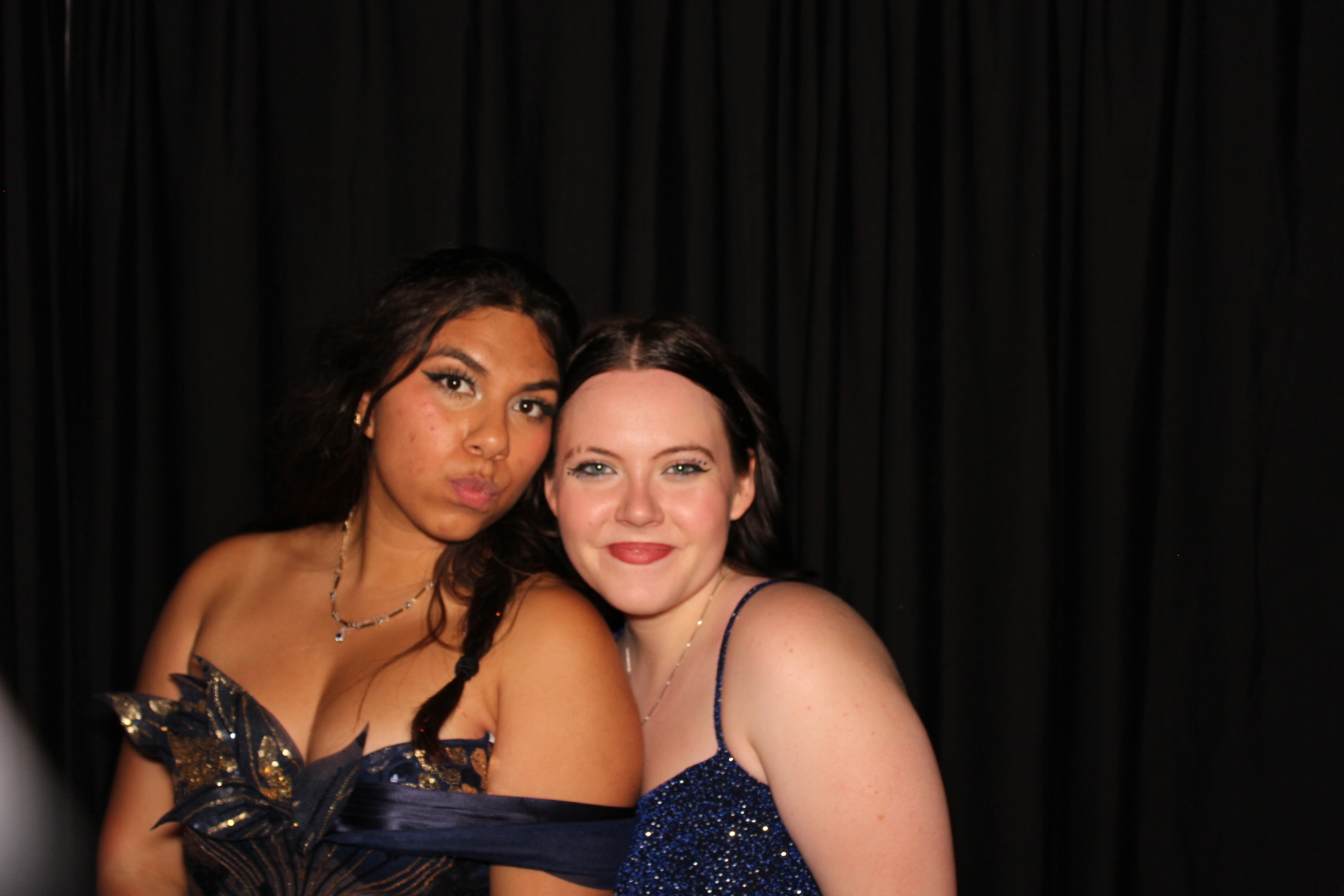 East Central High School Prom | View more photos from the event at gallery.photoboothcincy.com/u/PhotoBoothCincy/East-Central-High-School-Prom