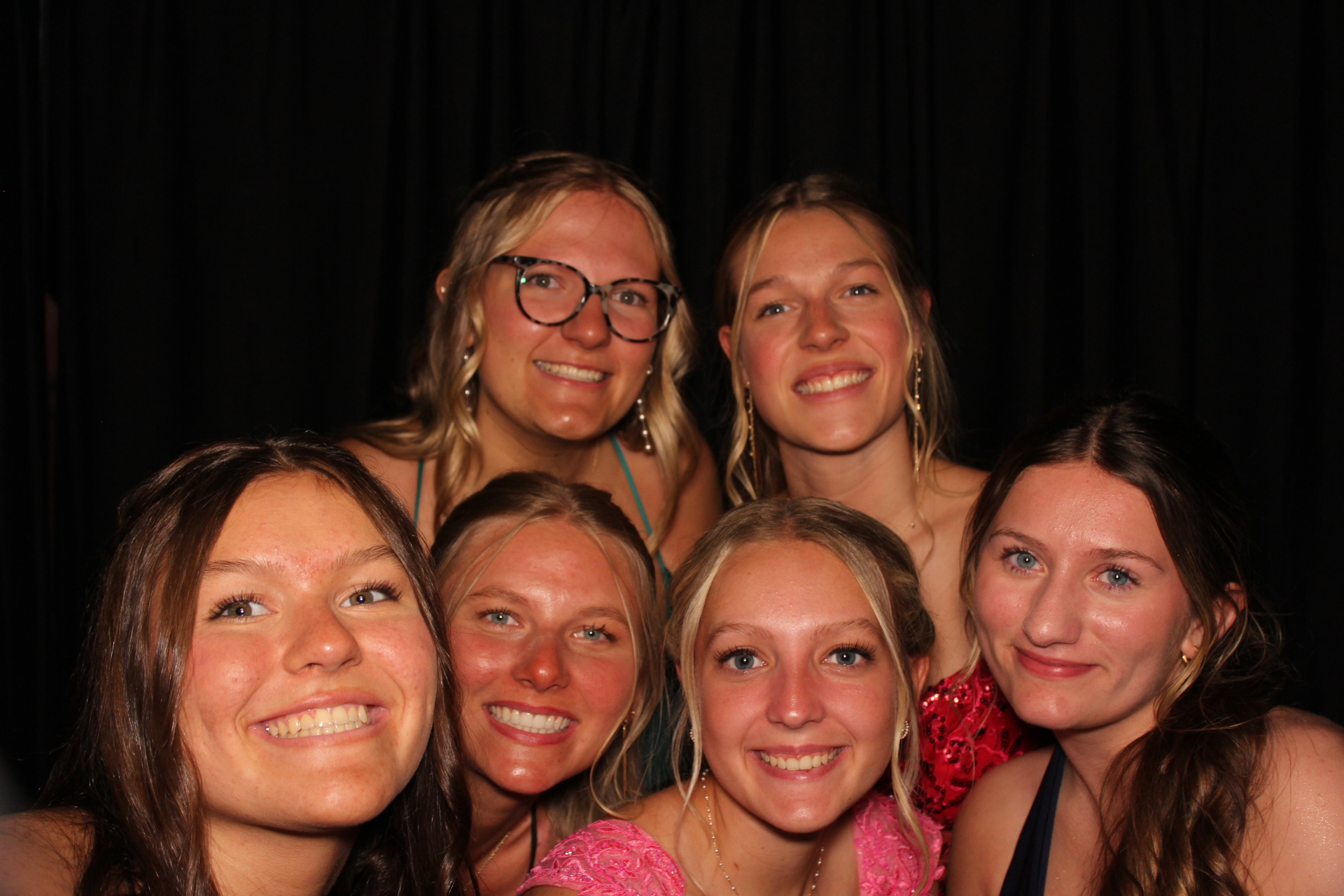 East Central High School Prom | View more photos from the event at gallery.photoboothcincy.com/u/PhotoBoothCincy/East-Central-High-School-Prom