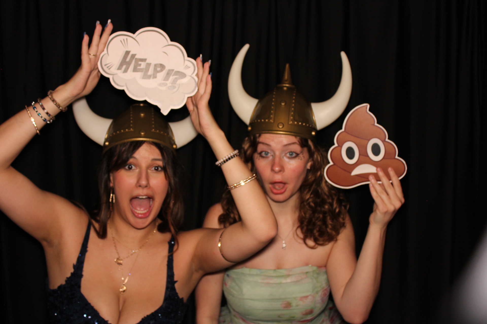 East Central High School Prom | View more photos from the event at gallery.photoboothcincy.com/u/PhotoBoothCincy/East-Central-High-School-Prom