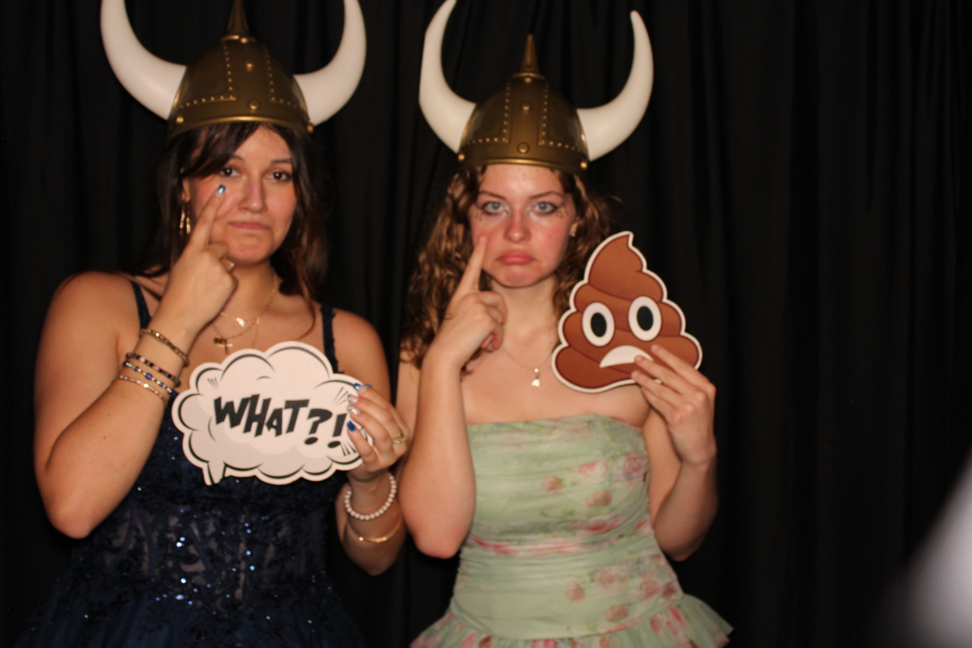East Central High School Prom | View more photos from the event at gallery.photoboothcincy.com/u/PhotoBoothCincy/East-Central-High-School-Prom