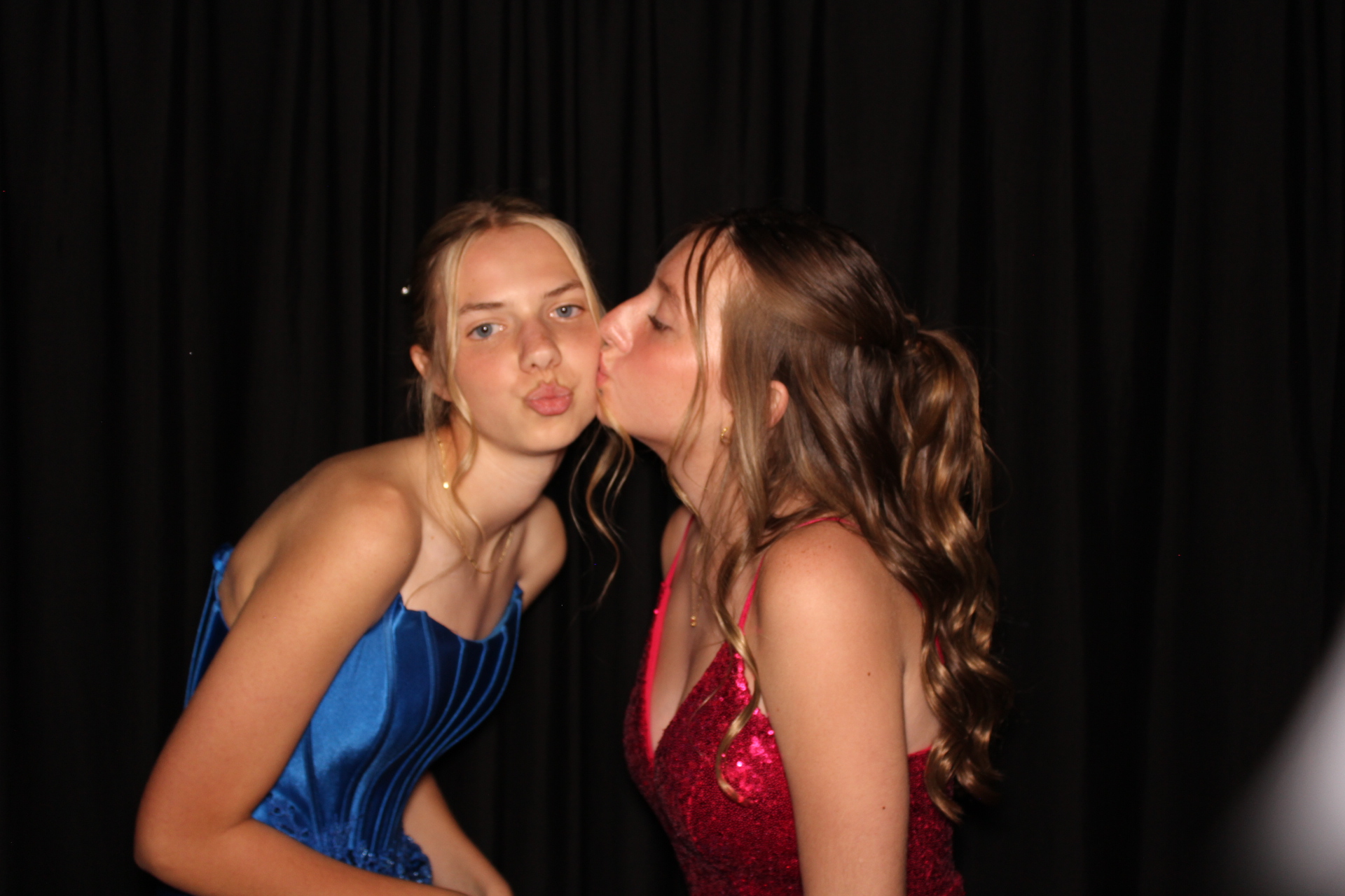 East Central High School Prom | View more photos from the event at gallery.photoboothcincy.com/u/PhotoBoothCincy/East-Central-High-School-Prom